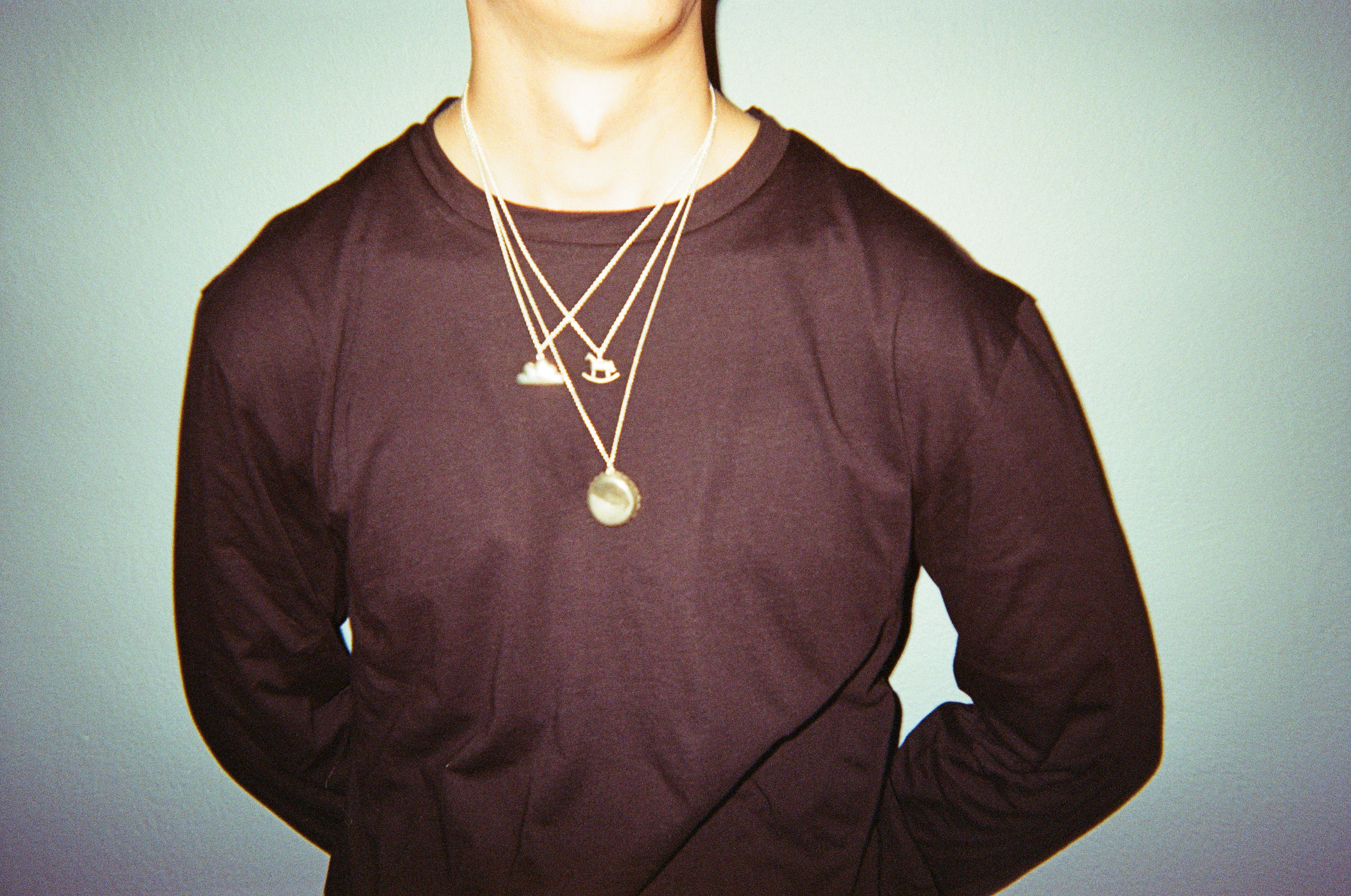 The Rocking Horse Necklace