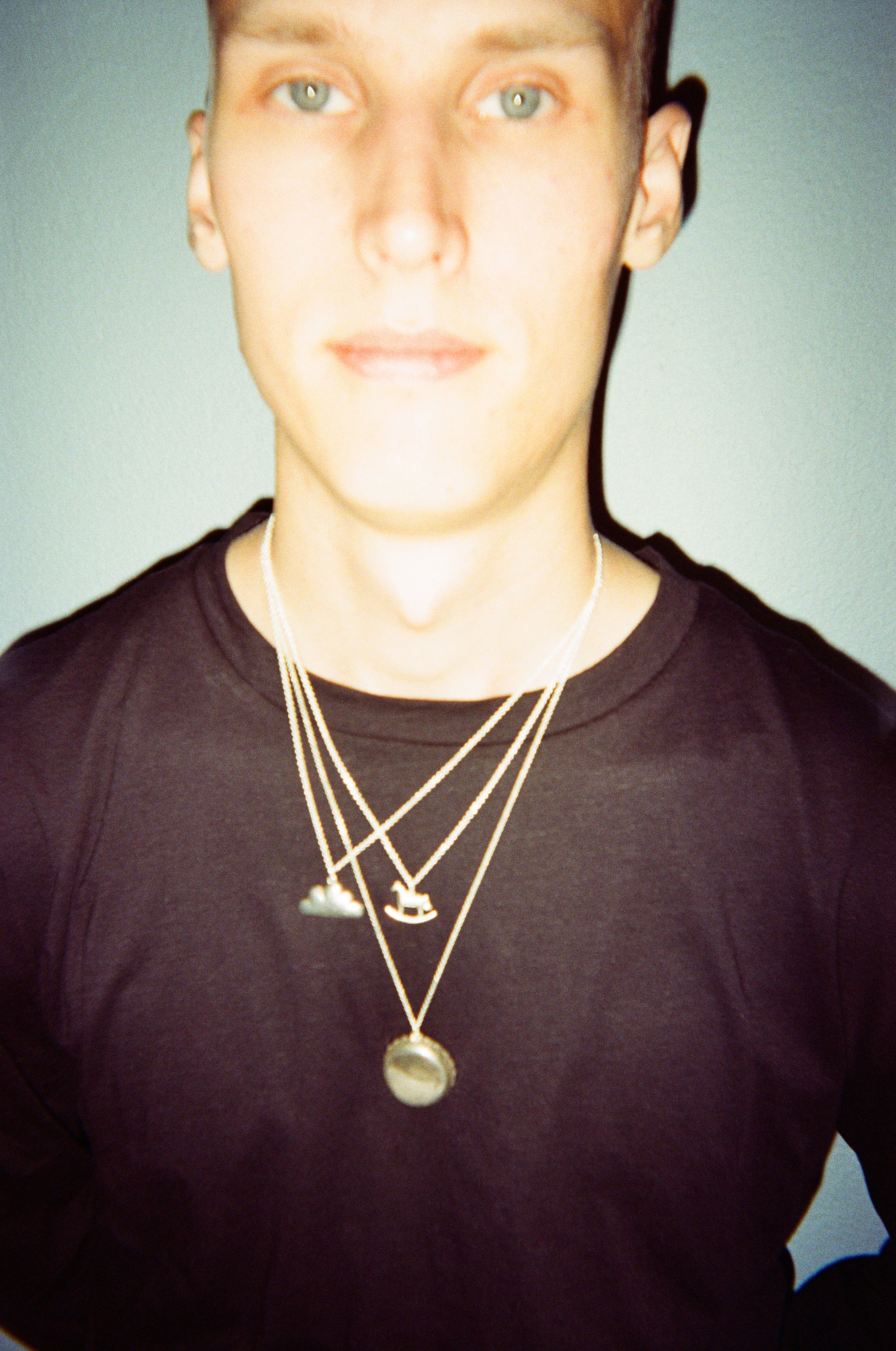 Rocking Horse Amulet