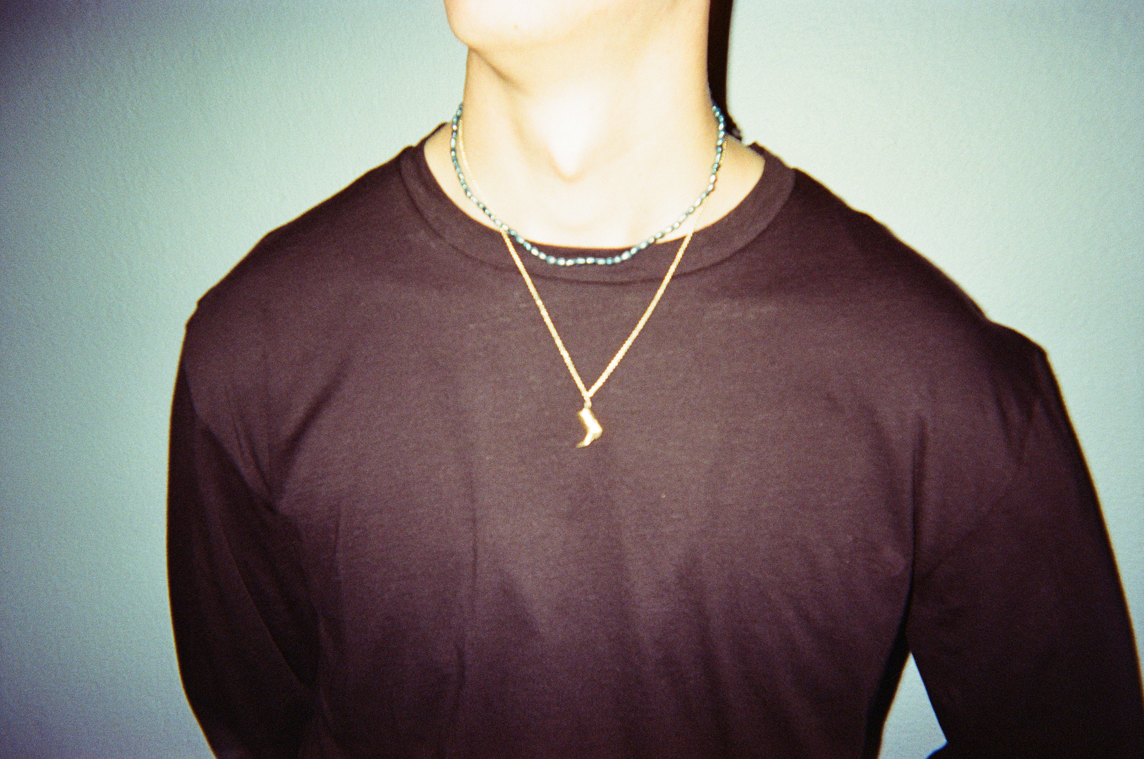 The Bigger Boot Necklace