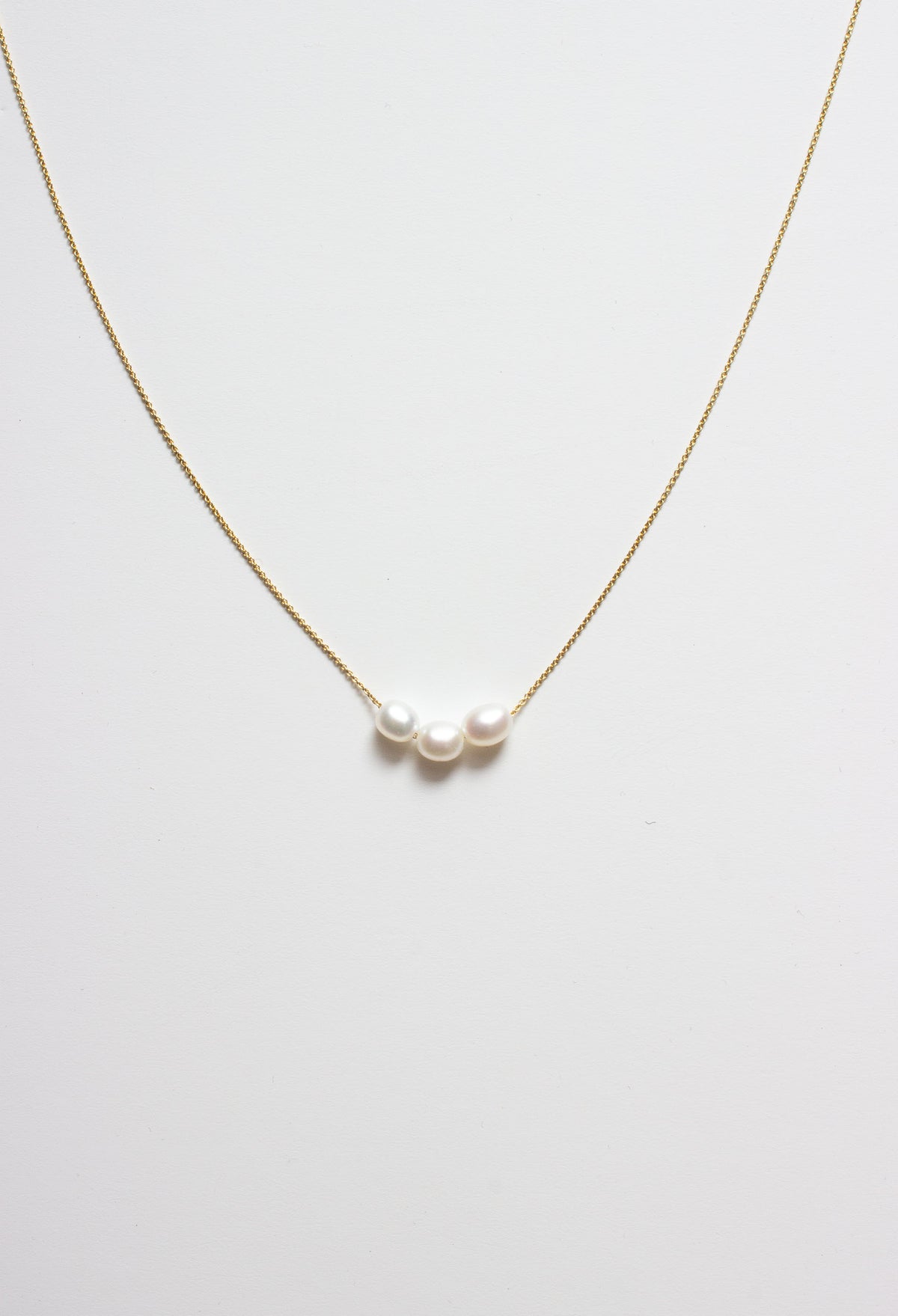Eternal Necklace 9K Gold