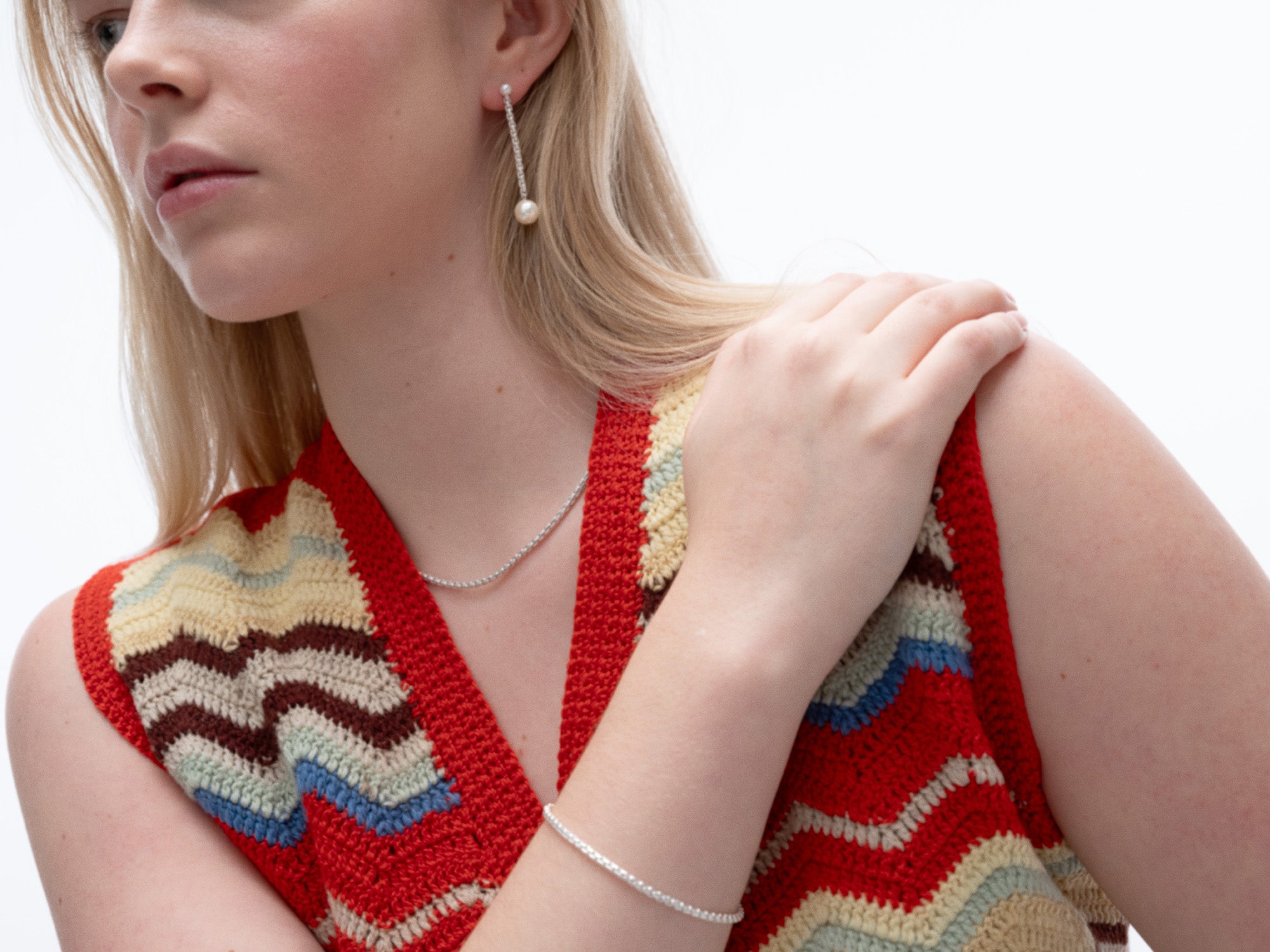 Aida Chain Necklace