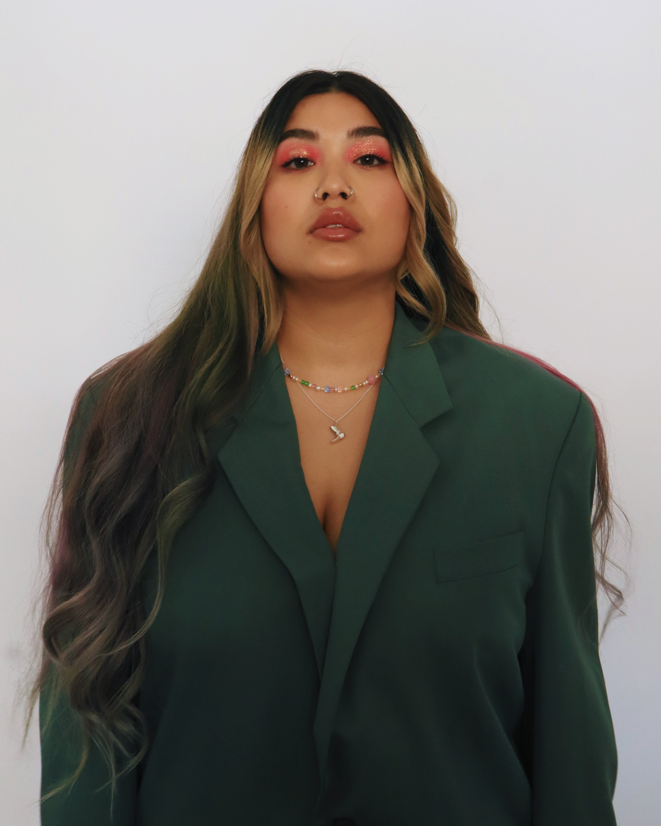 The Bigger Boot Necklace