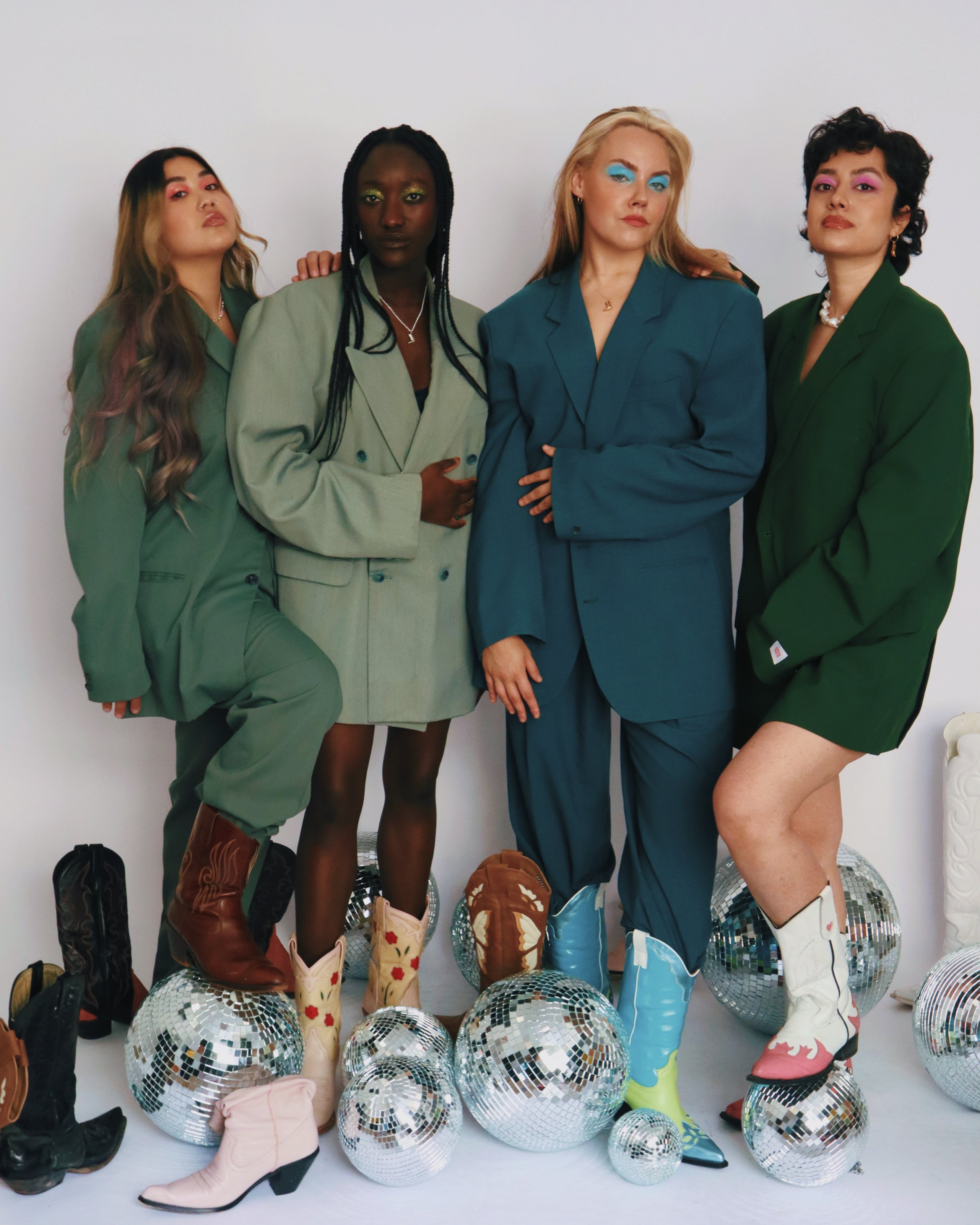 The Bigger Boot Necklace