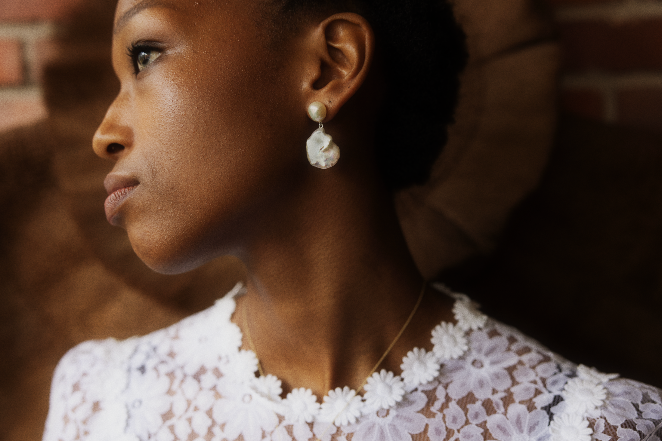 Wedding Jewellery Fitting
