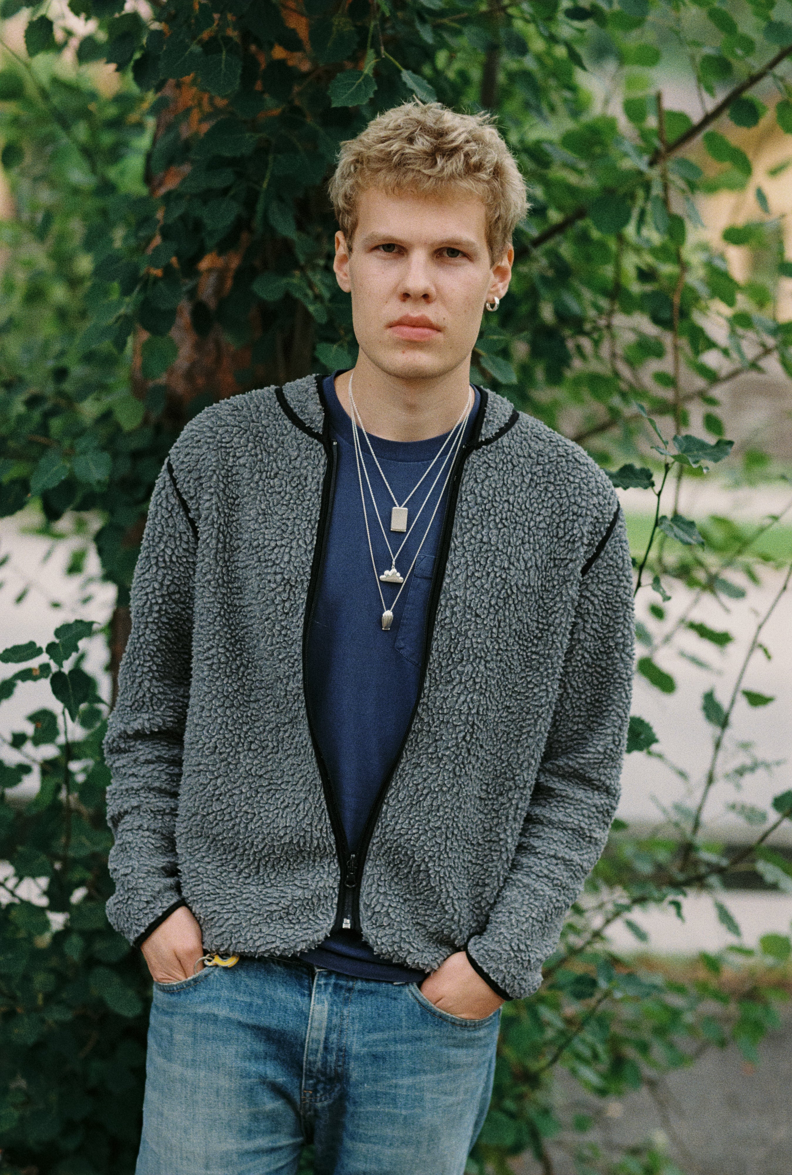 Madeleine Photo Locket