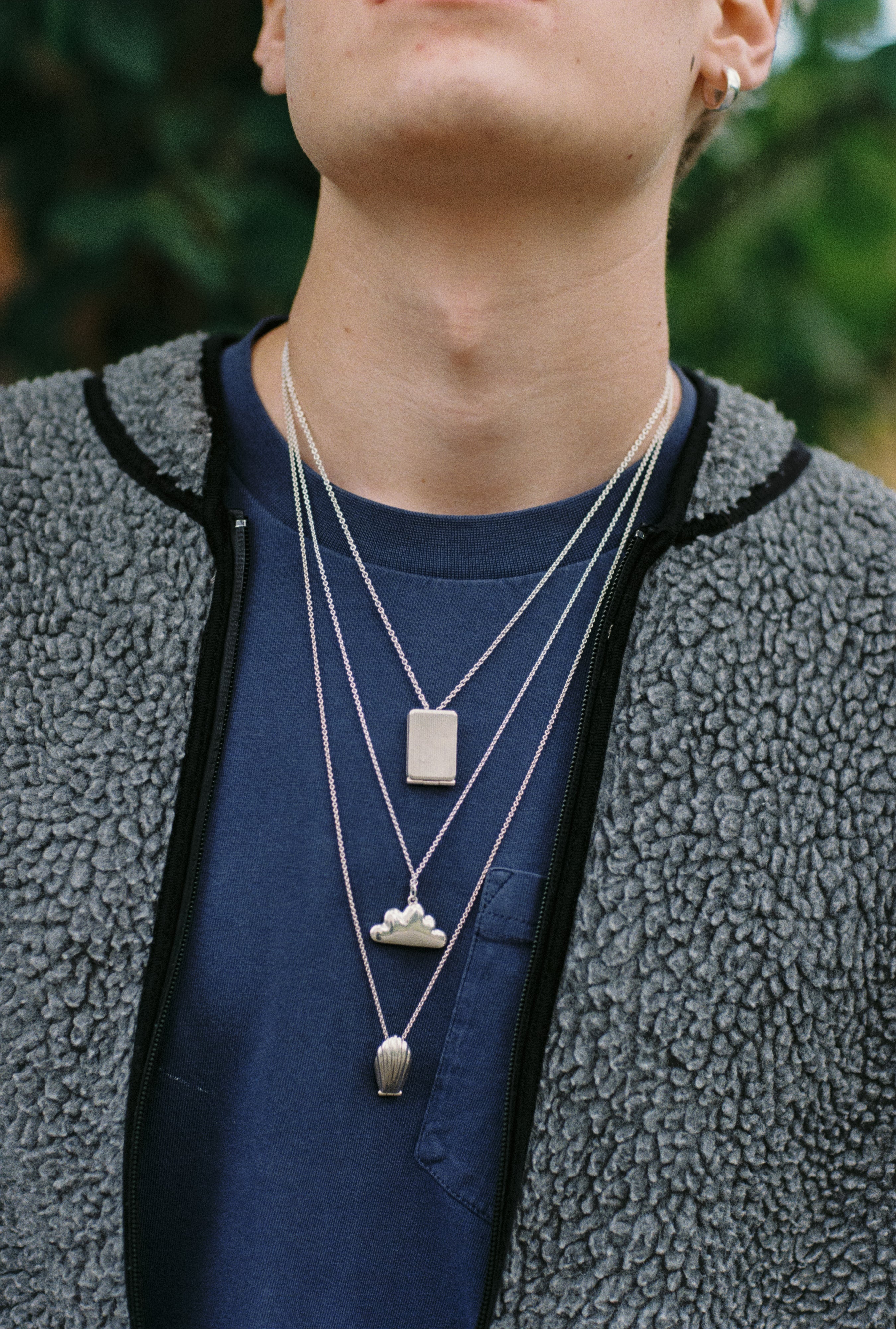 The Cloud Amulet