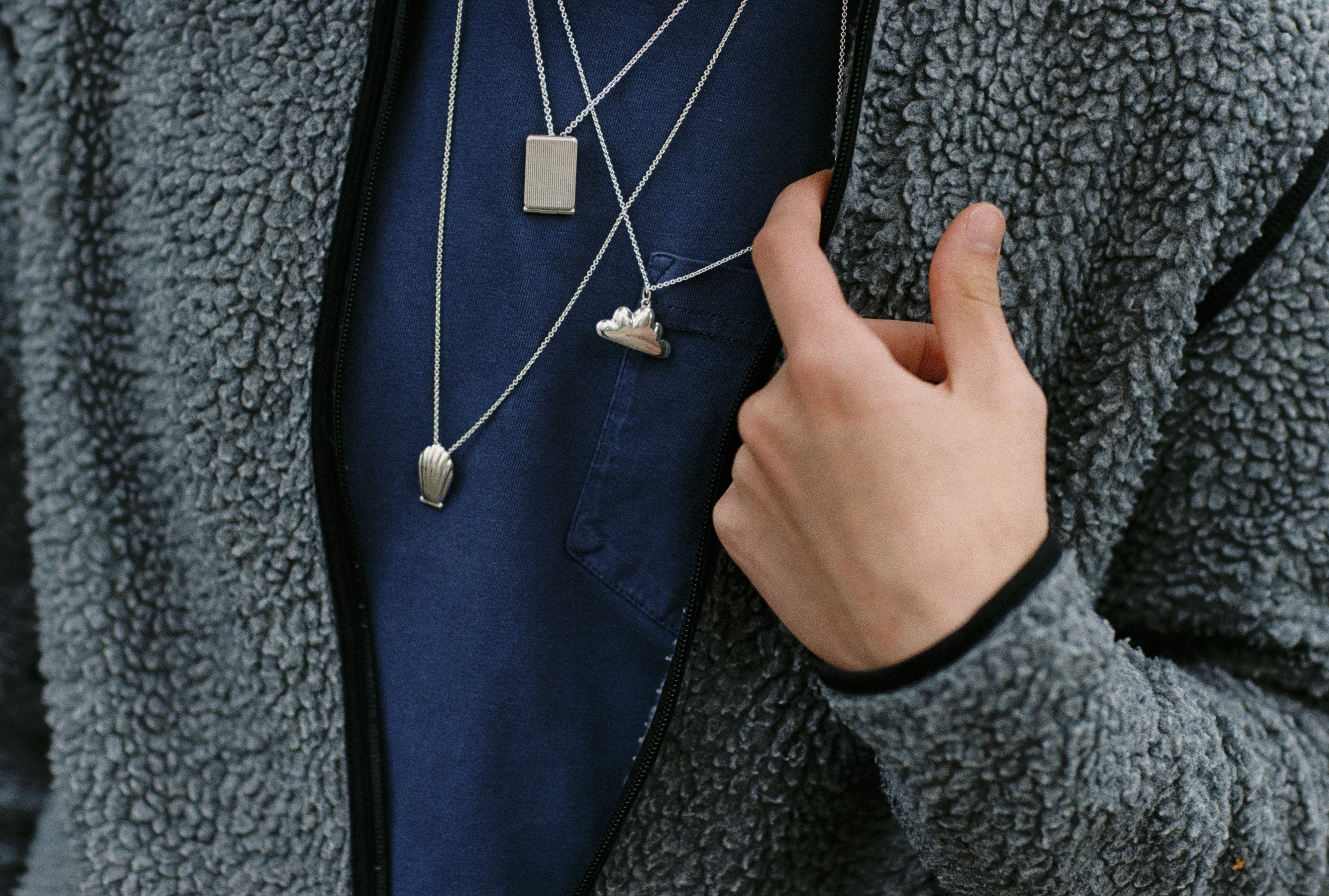 The Cloud Amulet