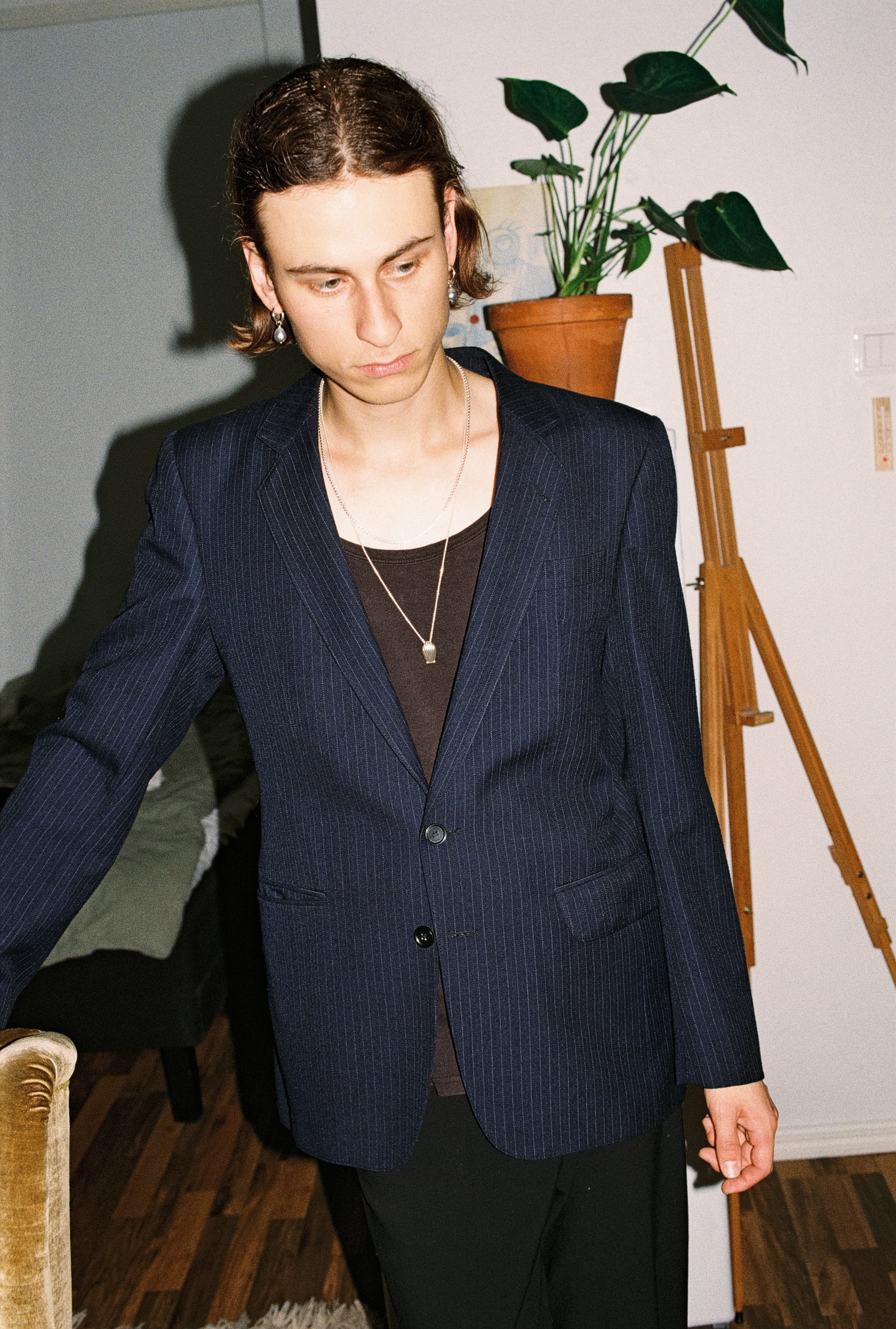 Madeleine Photo Locket