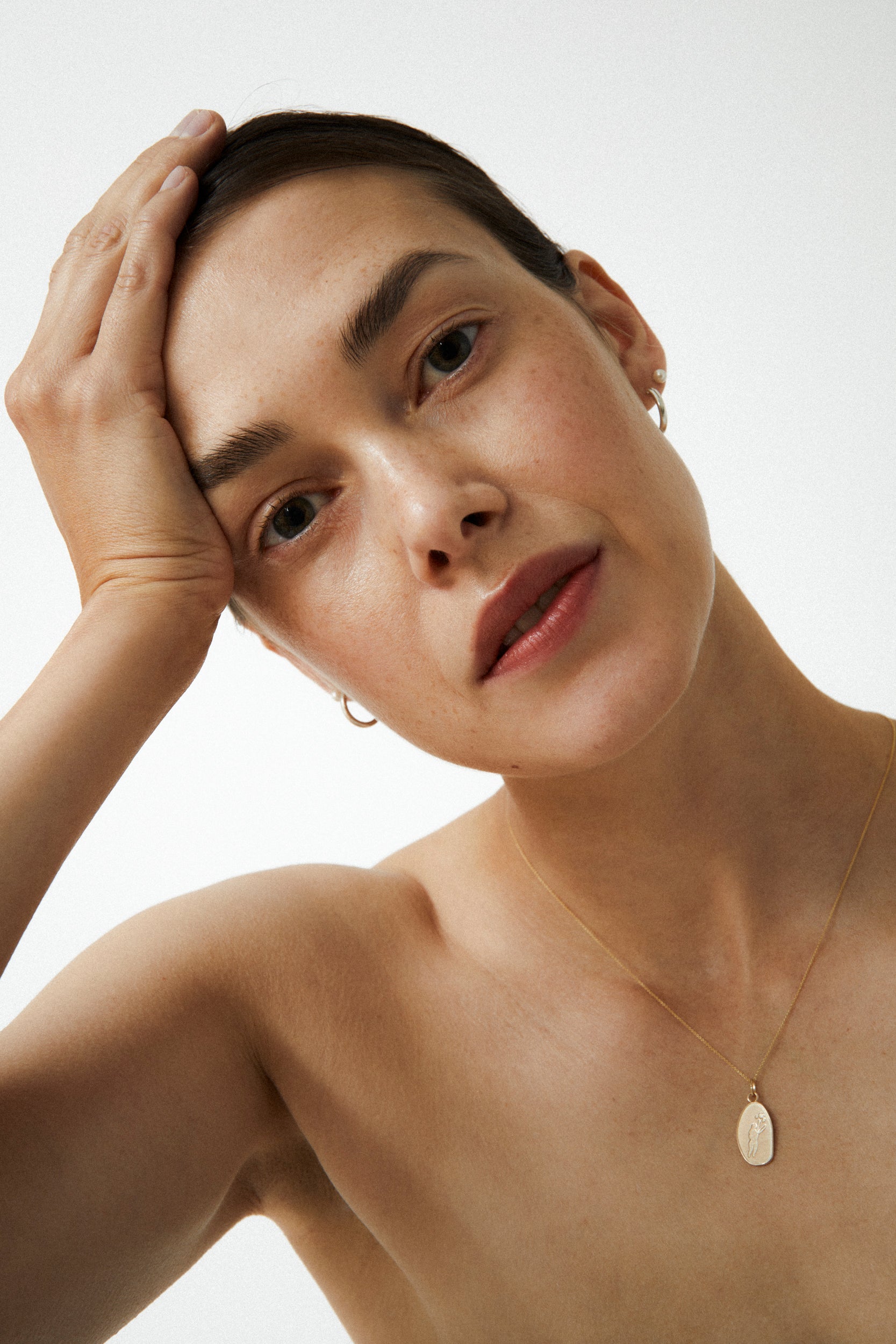 Little Dream Necklace 14K Gold