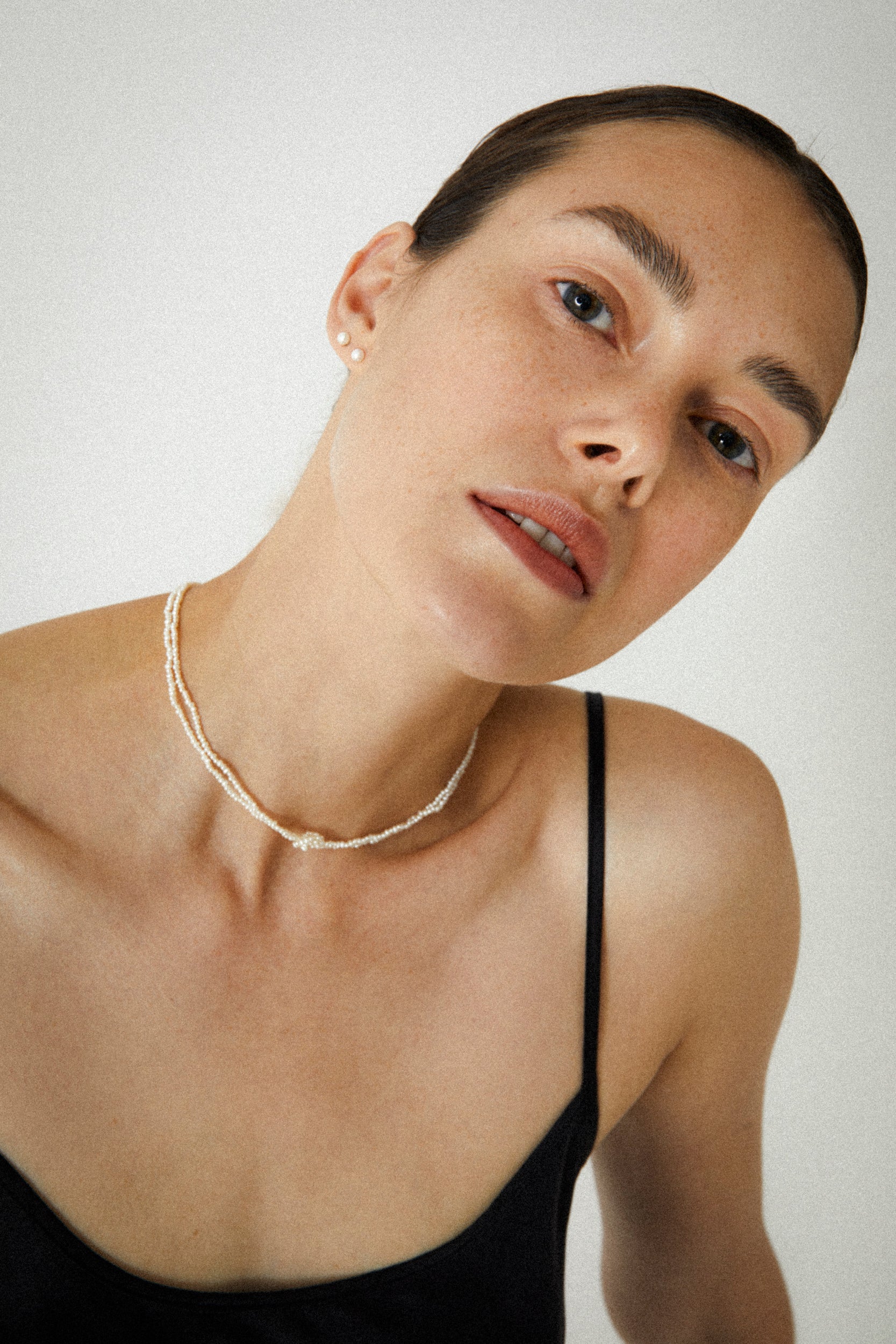 Classic Aida Mini Studs
