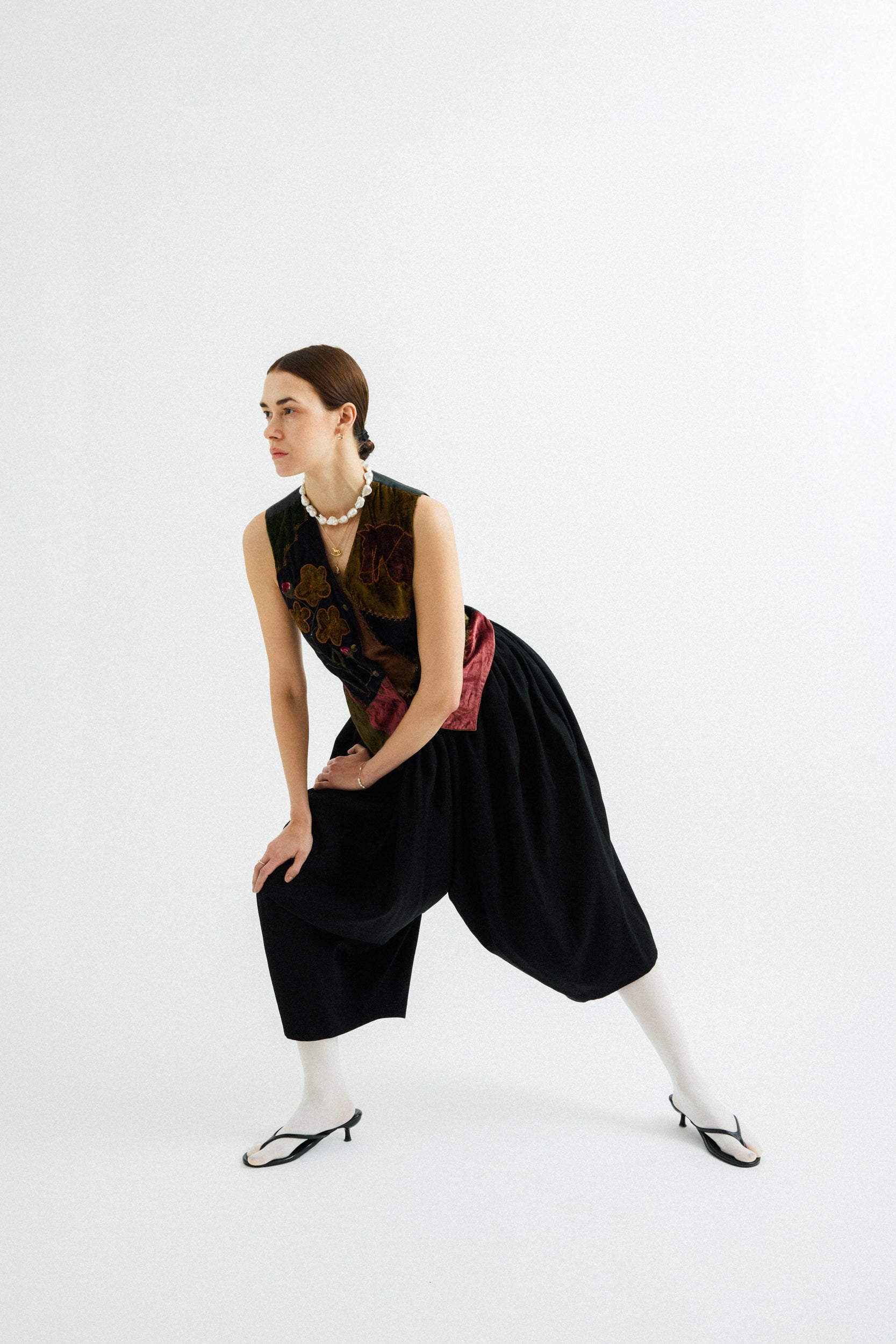 The Rocking Horse Necklace