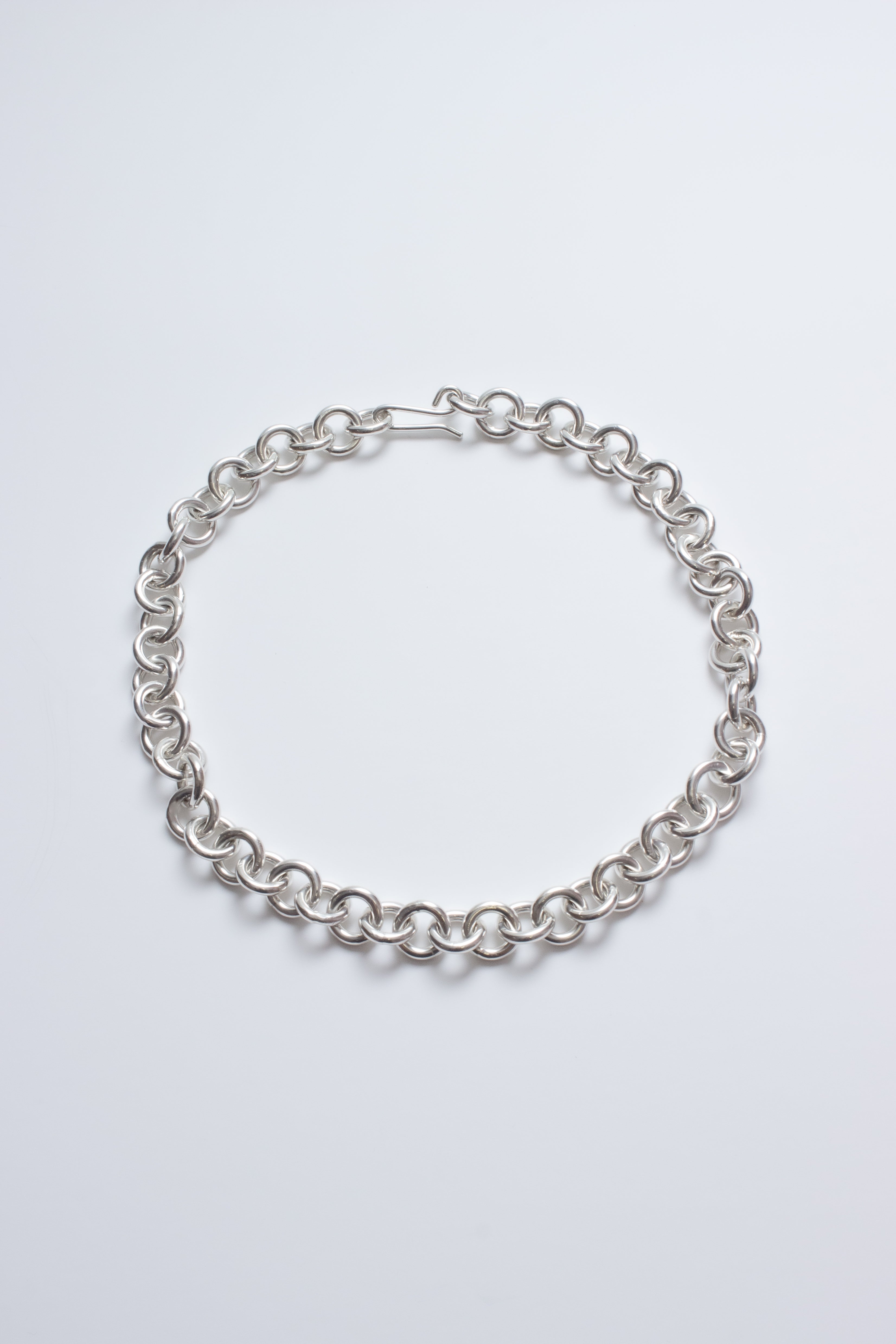 Classic Chunky Chain Necklace