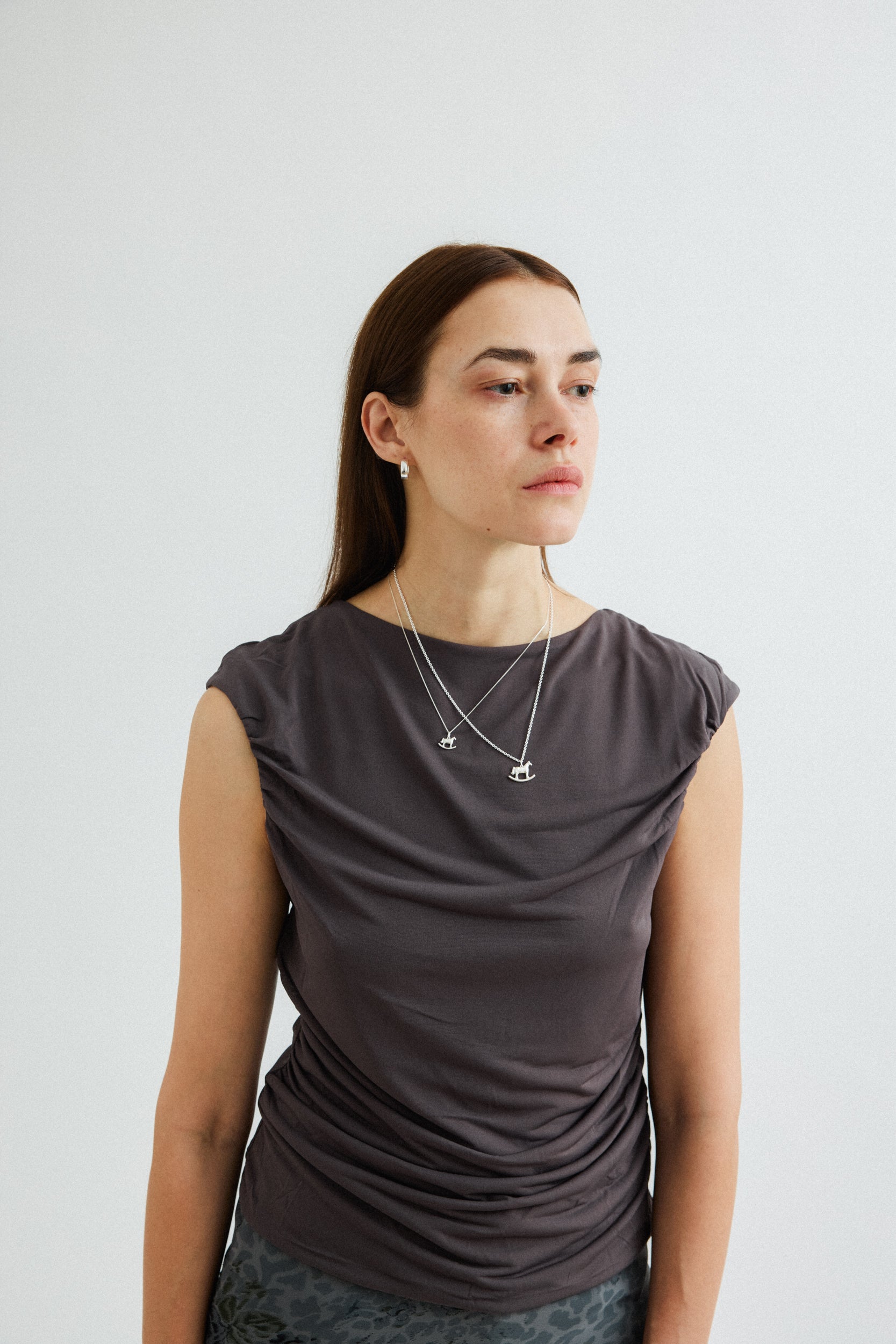 The Rocking Horse Necklace