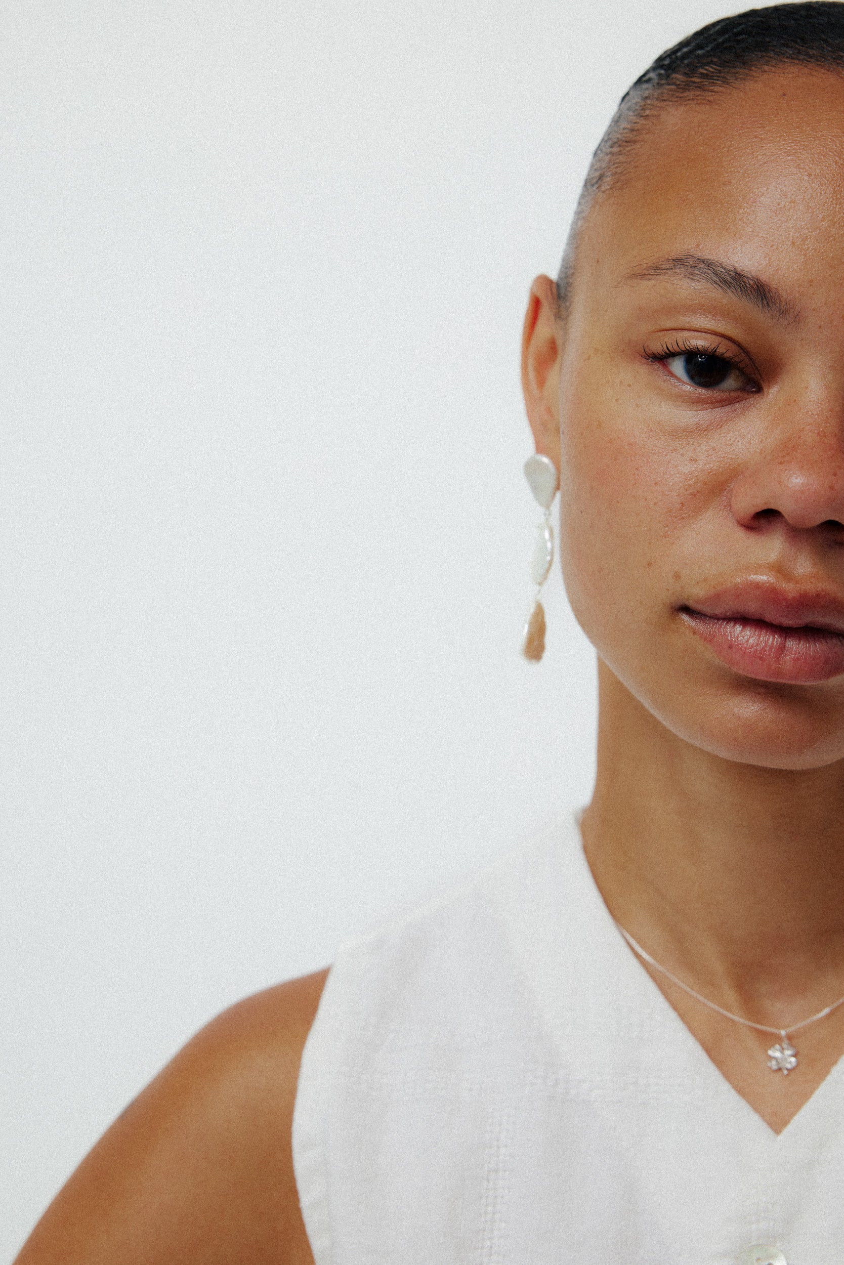 Aida x Hypend Lucky Clover Mini Silver