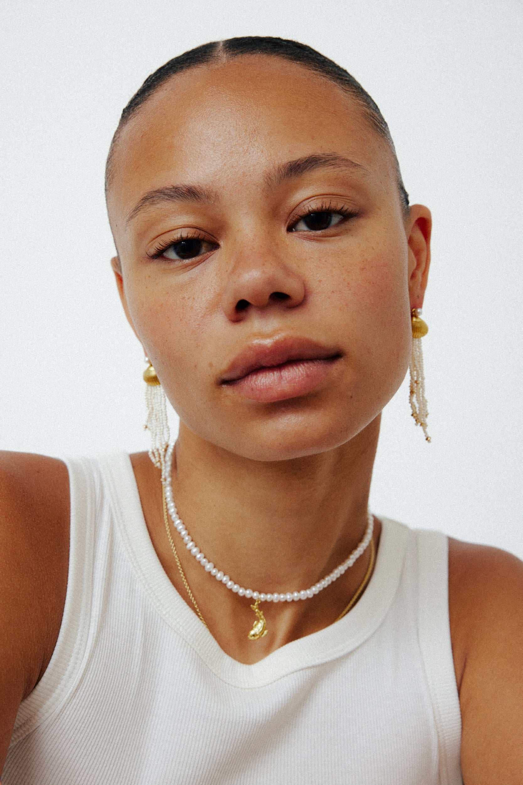 Seashell Pearls 2.0
