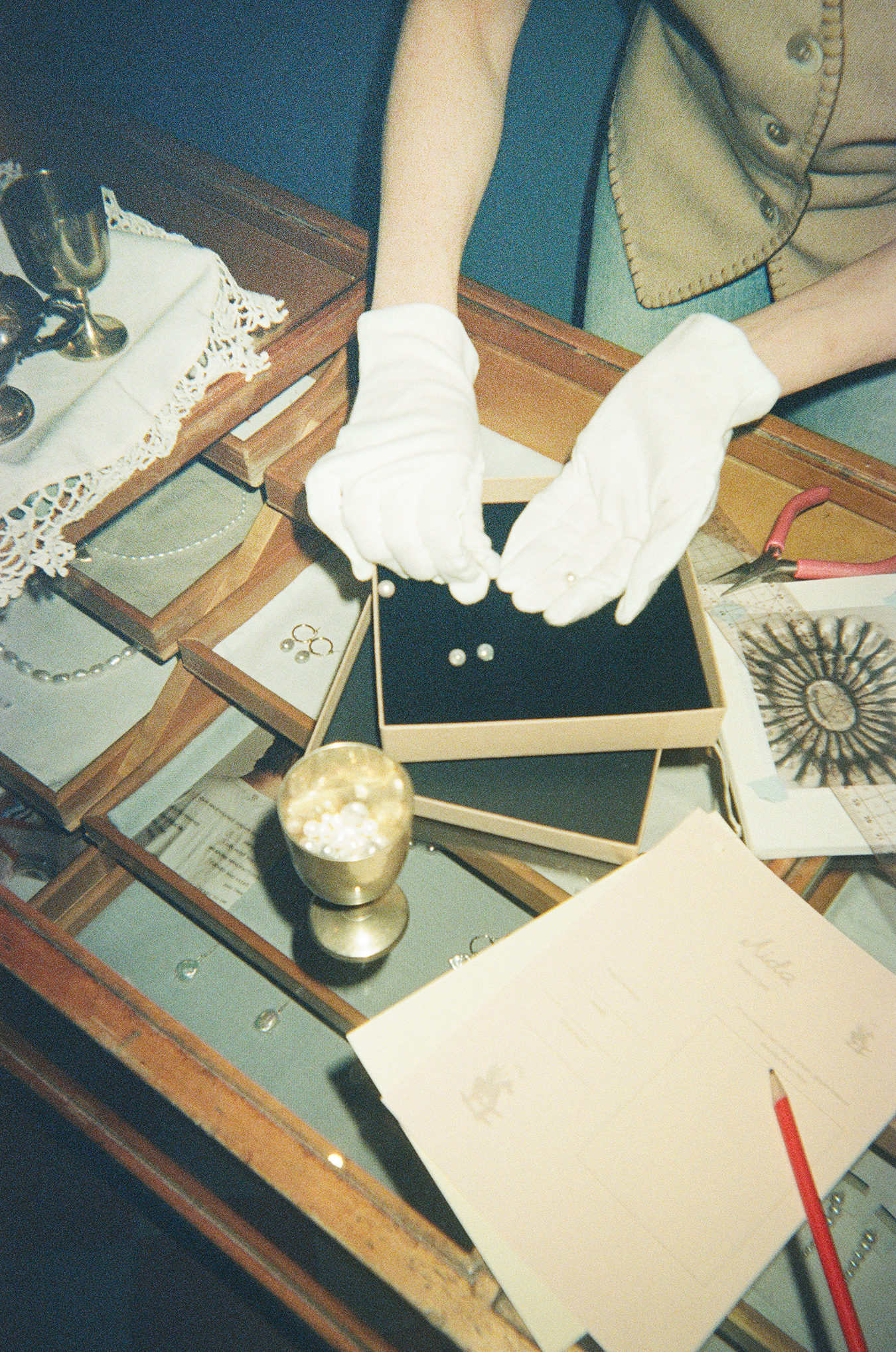 Private Custom Jewellery Design Hour with Elina