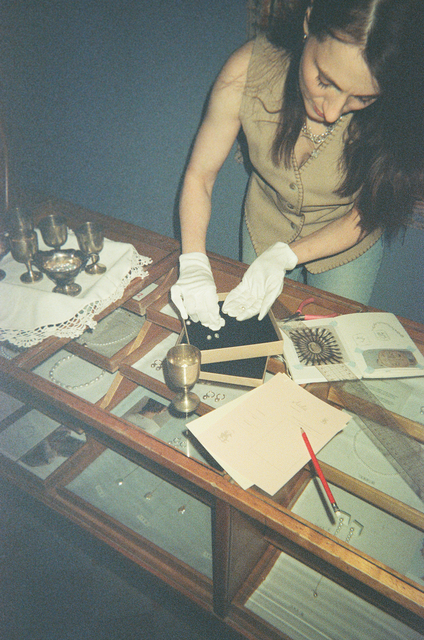 Private Custom Jewellery Design Hour with Elina