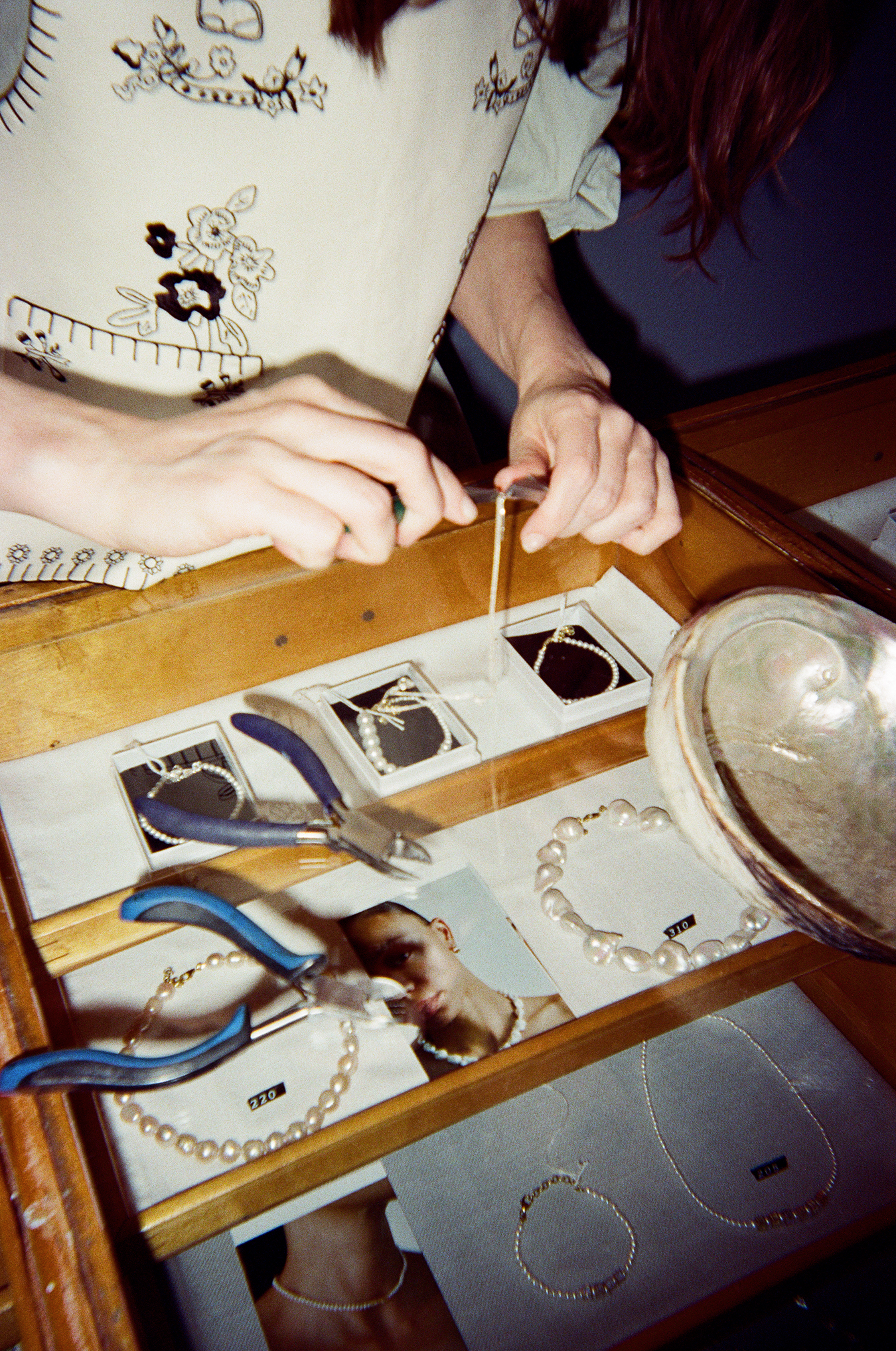 Private Custom Jewellery Design Hour with Elina