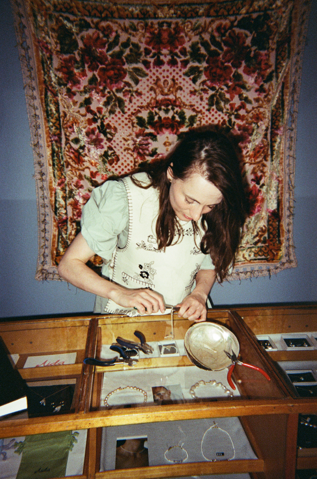 Private Custom Jewellery Design Hour with Elina