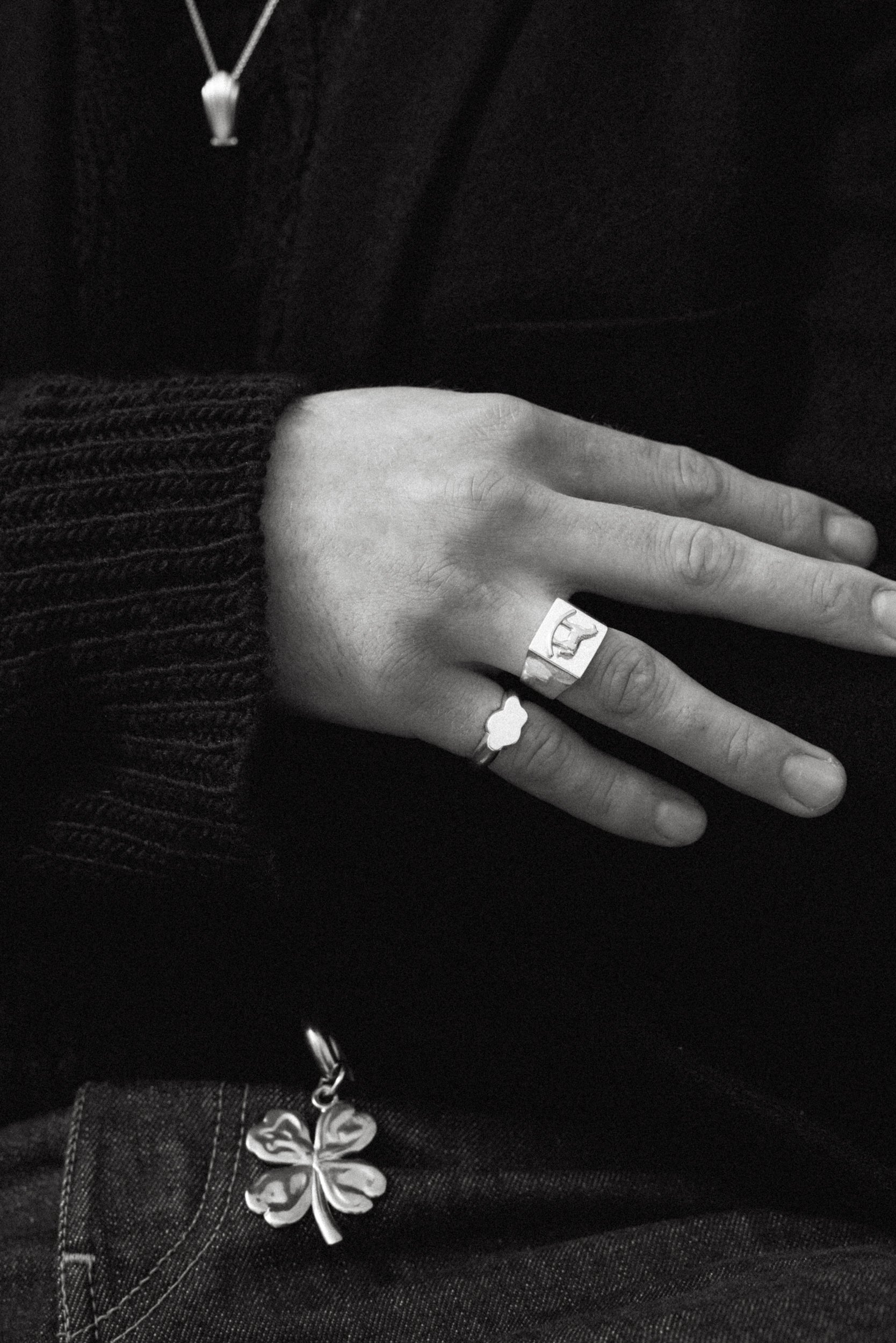 The Cloud Signet Ring