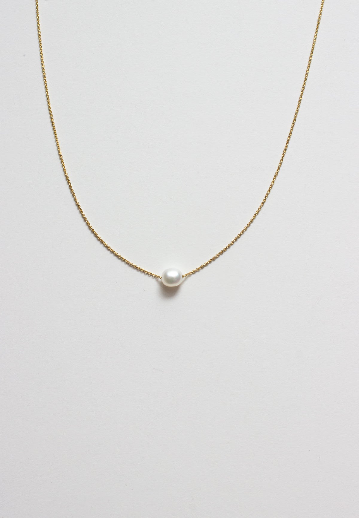 Eternal Necklace 9K Gold