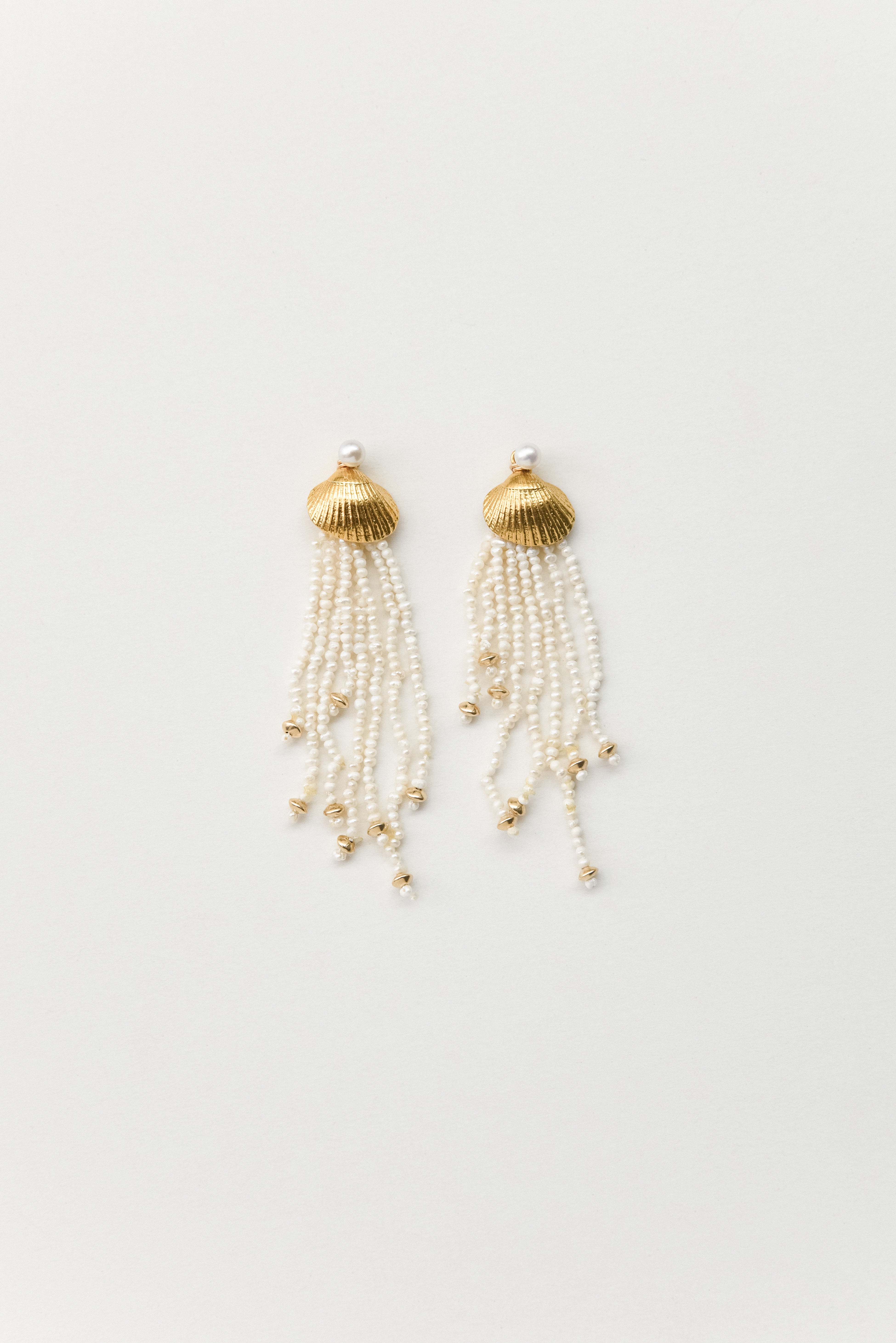 Seashell Pearls 2.0
