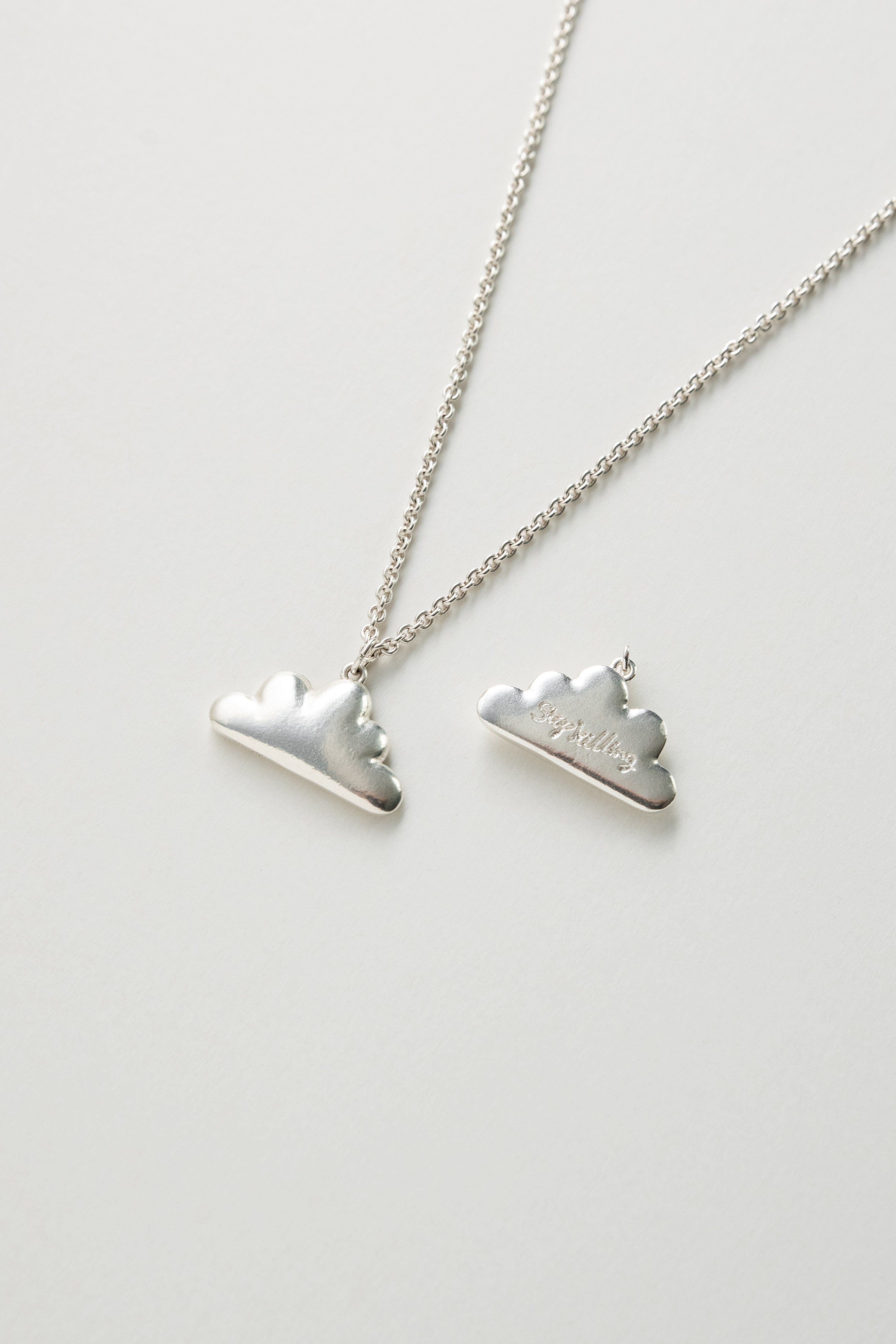 The Cloud Amulet