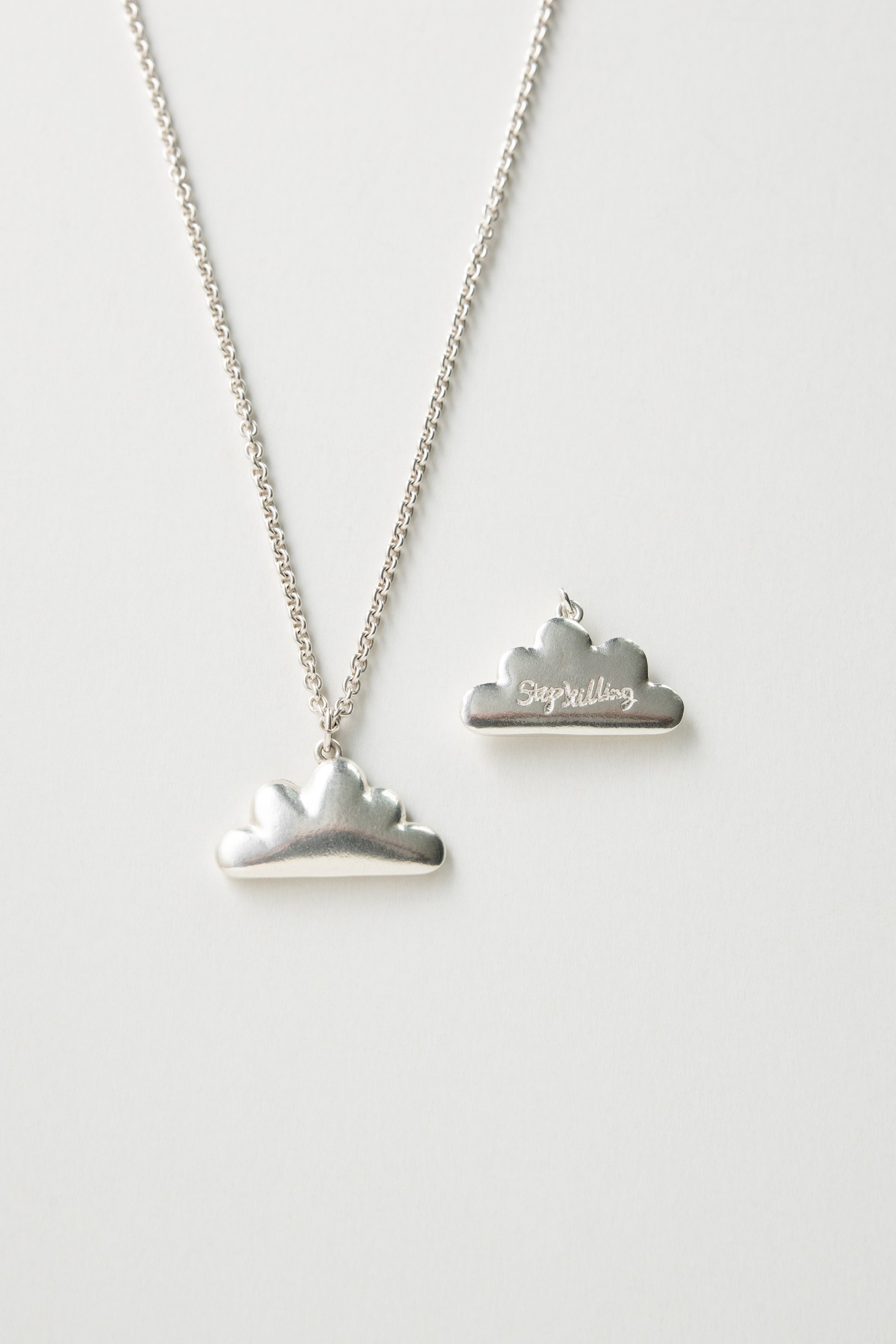 The Cloud Amulet