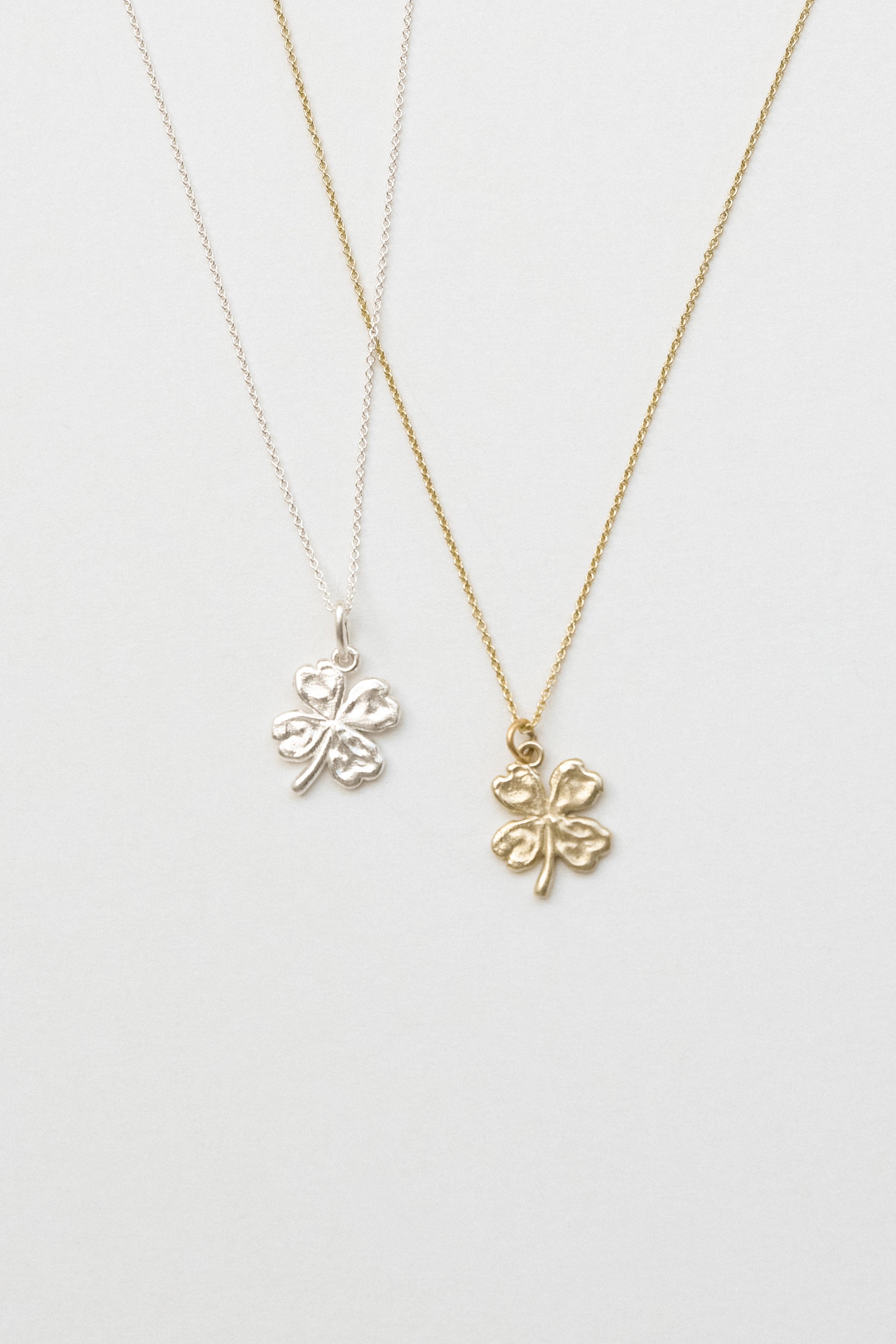 AIDA x Hypend Lucky Clover Mini 14k