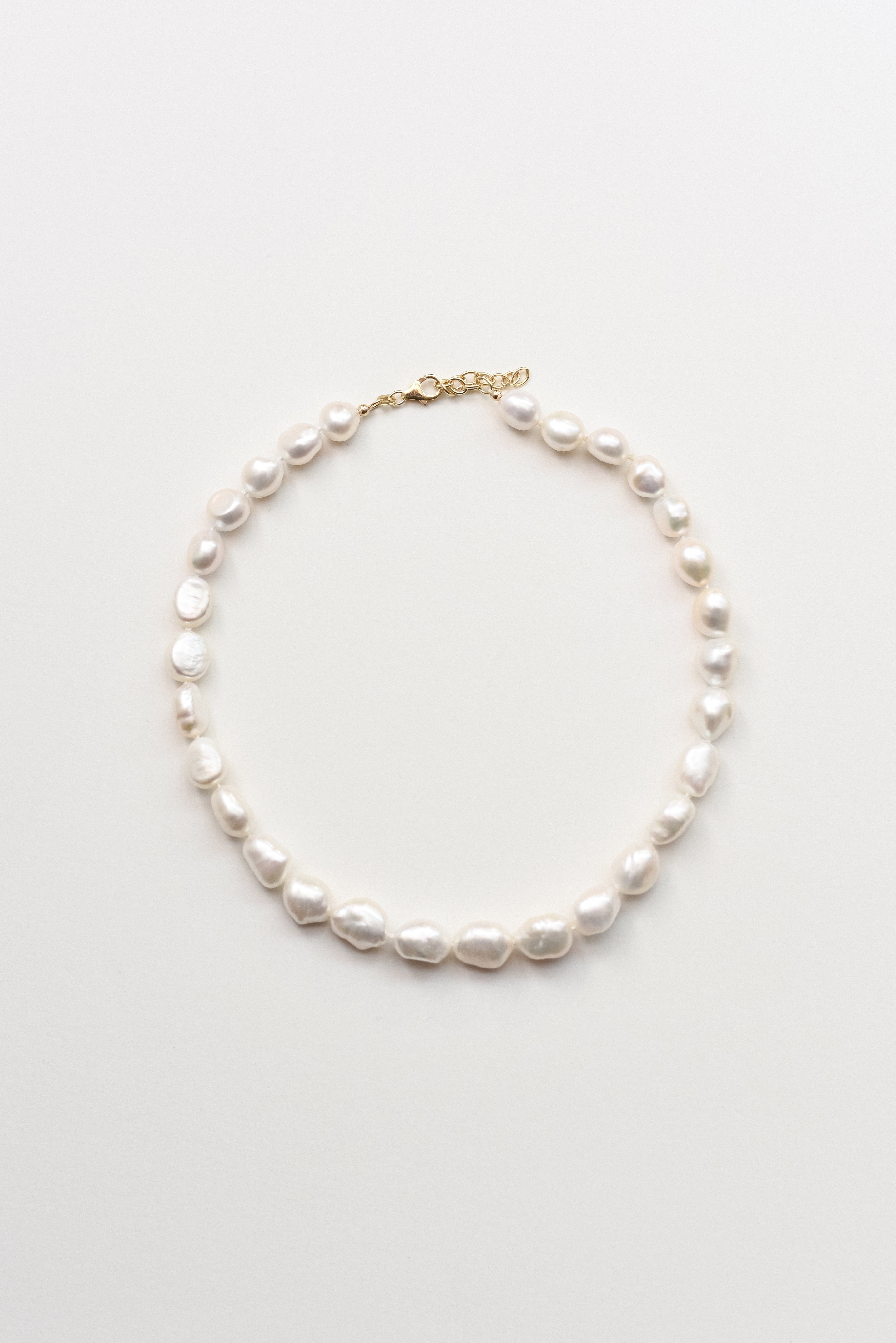 Darya Pearl Necklace