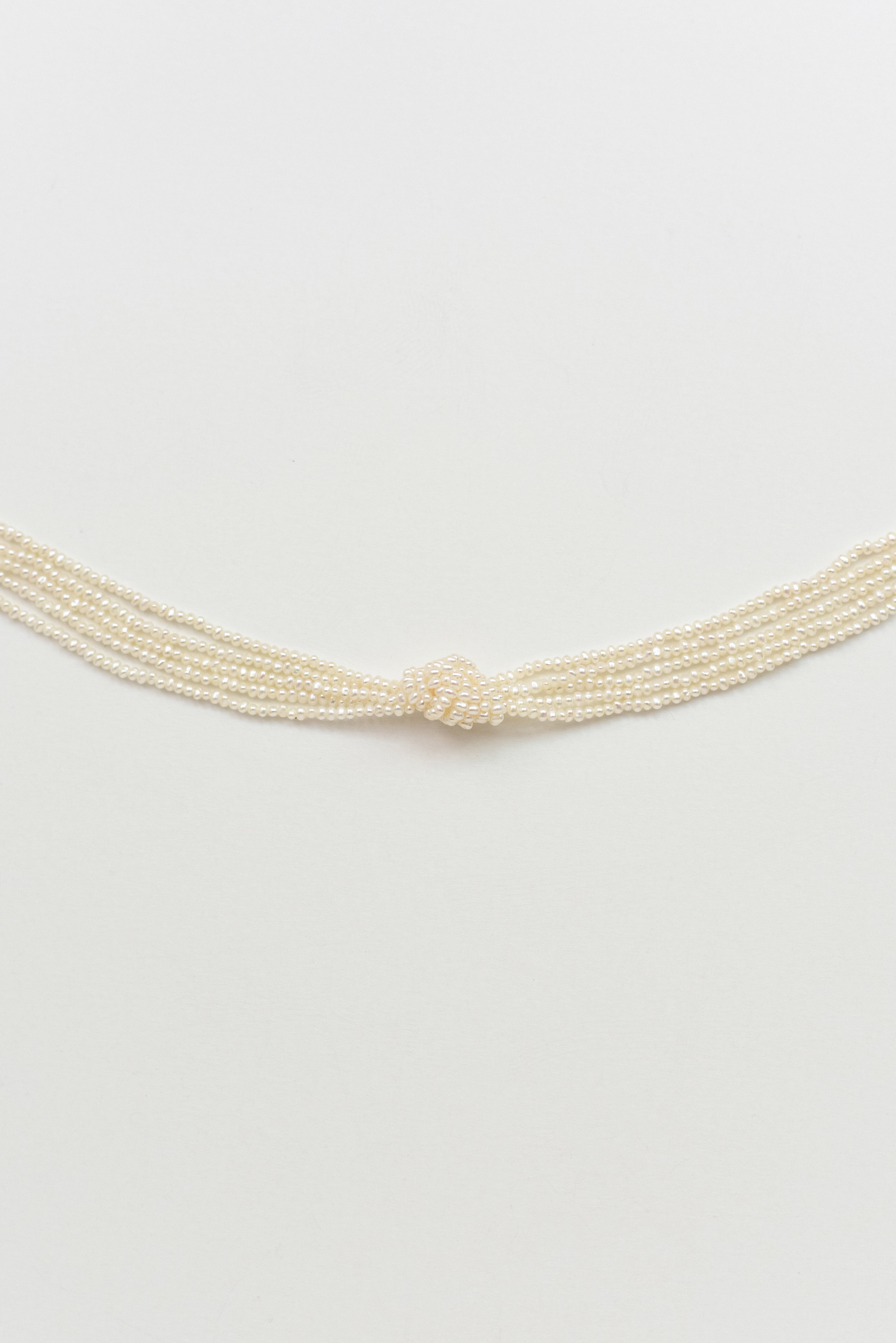 Knot Necklace