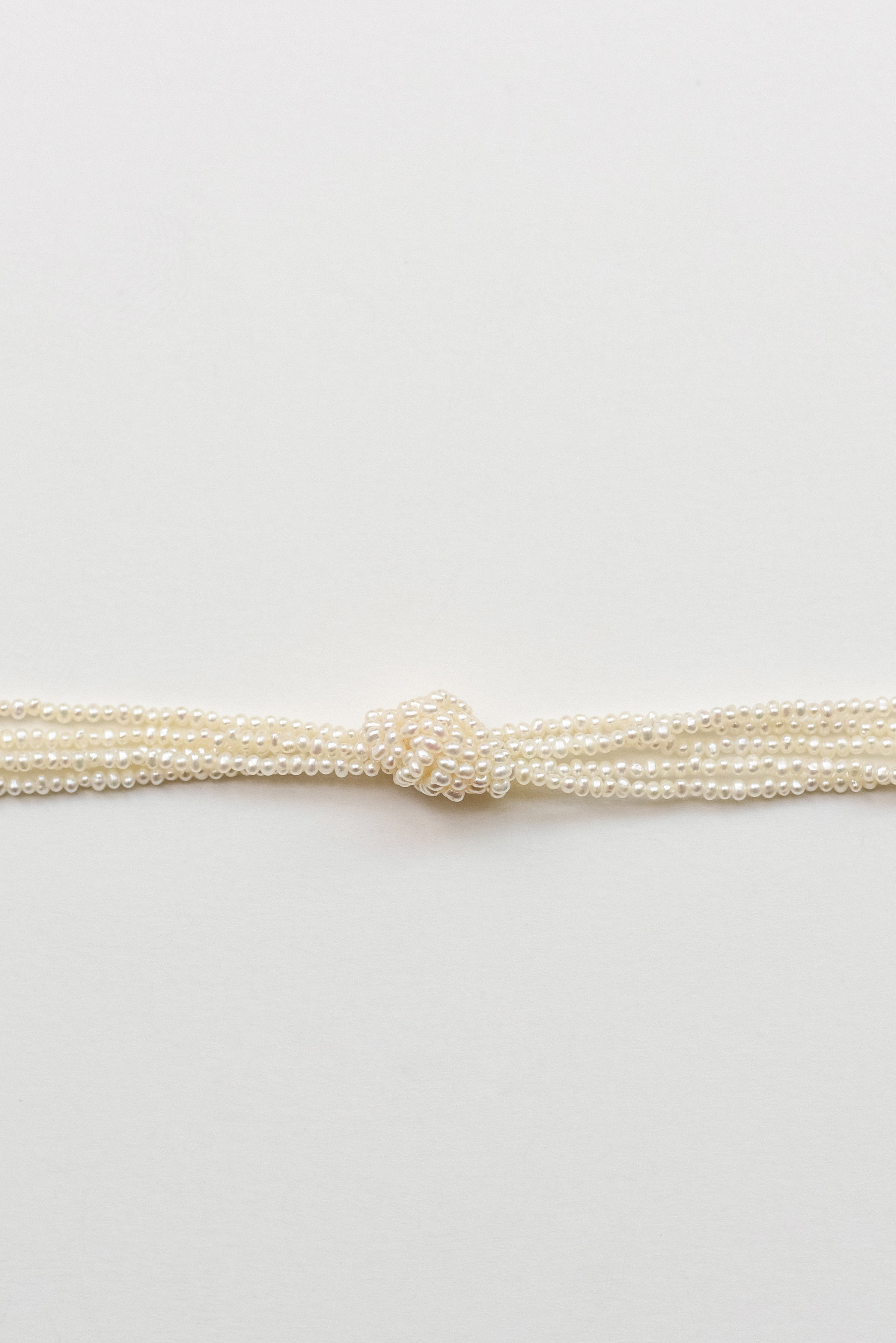 Knot Necklace