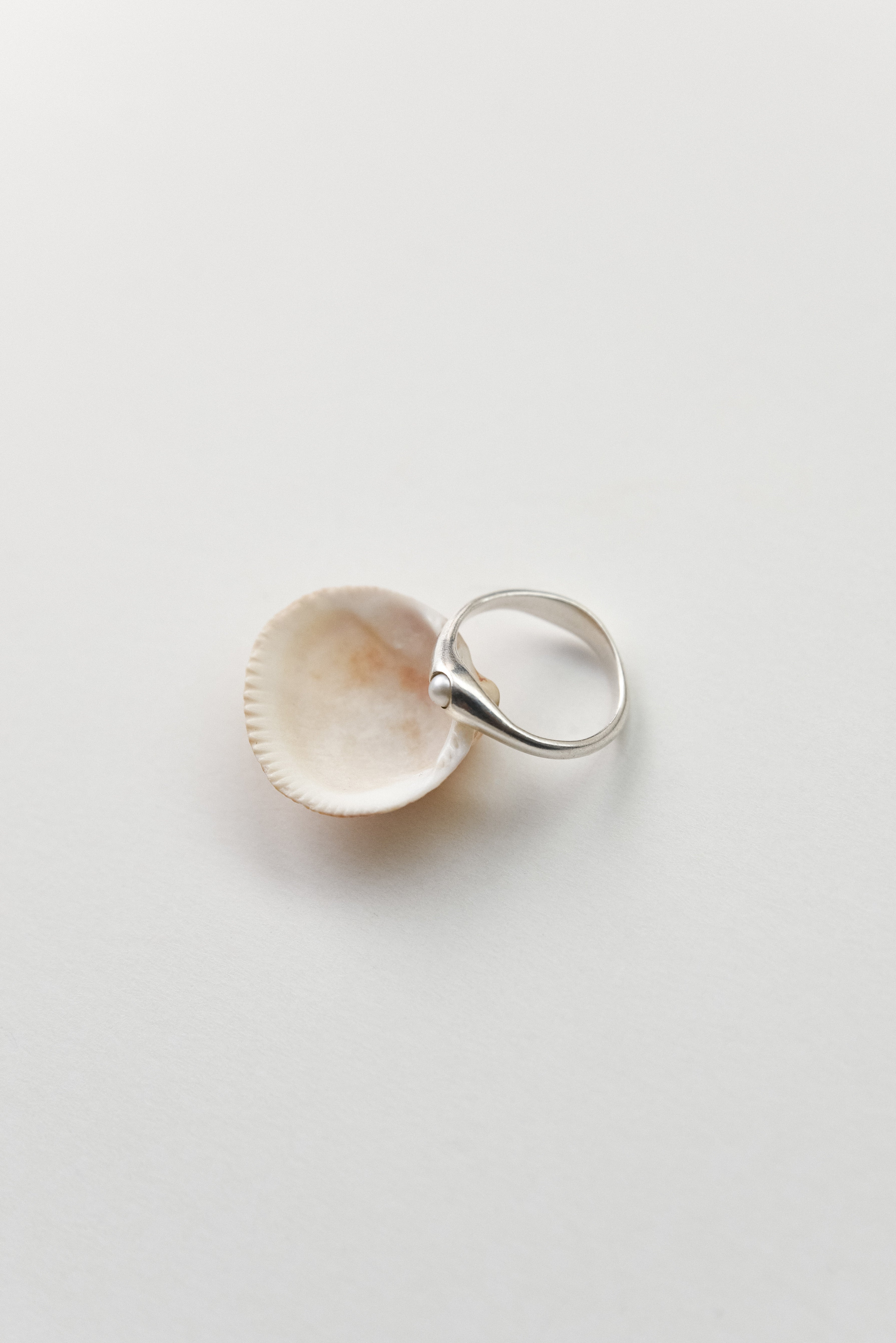 Aida Ring Silver