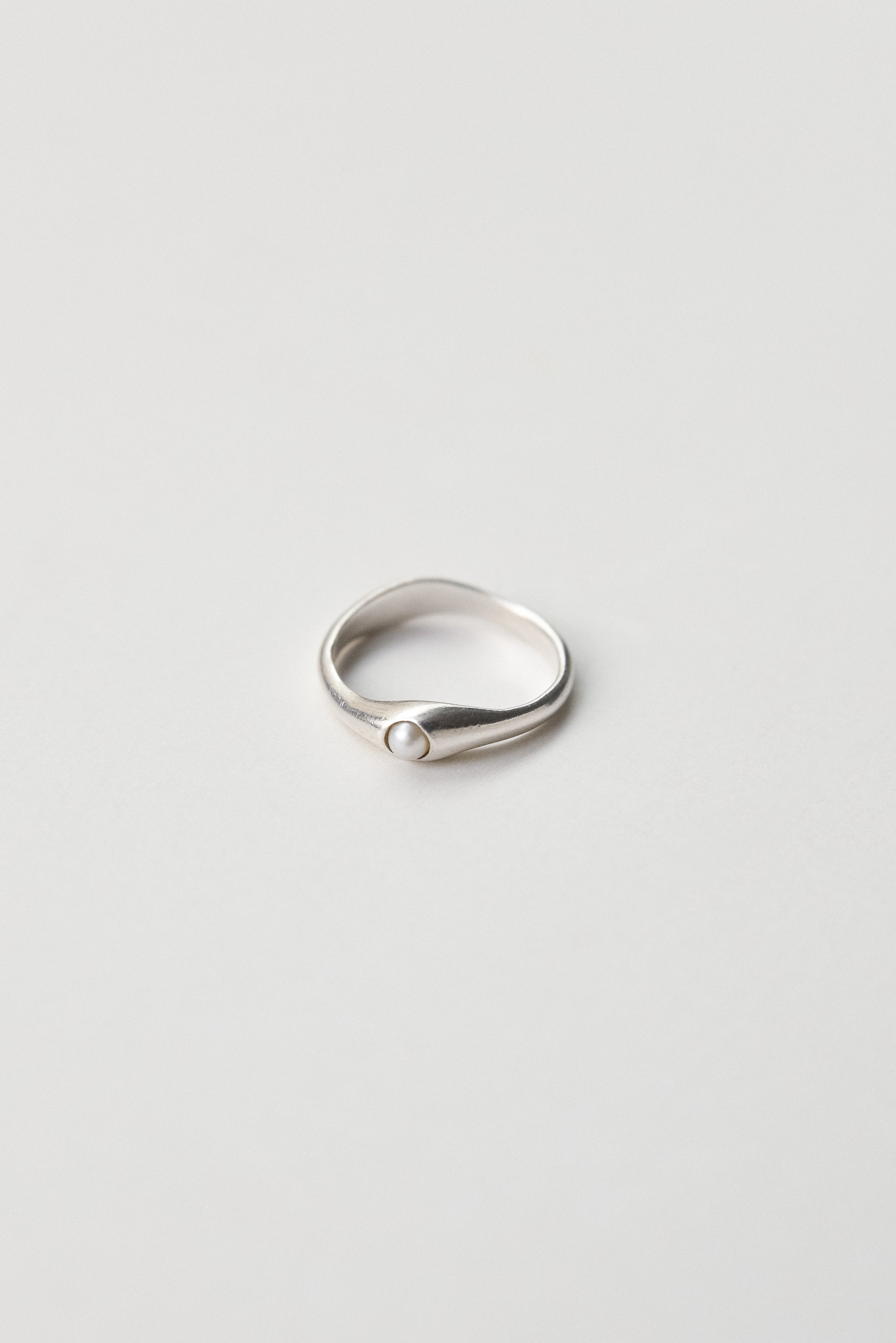Aida Ring Silver
