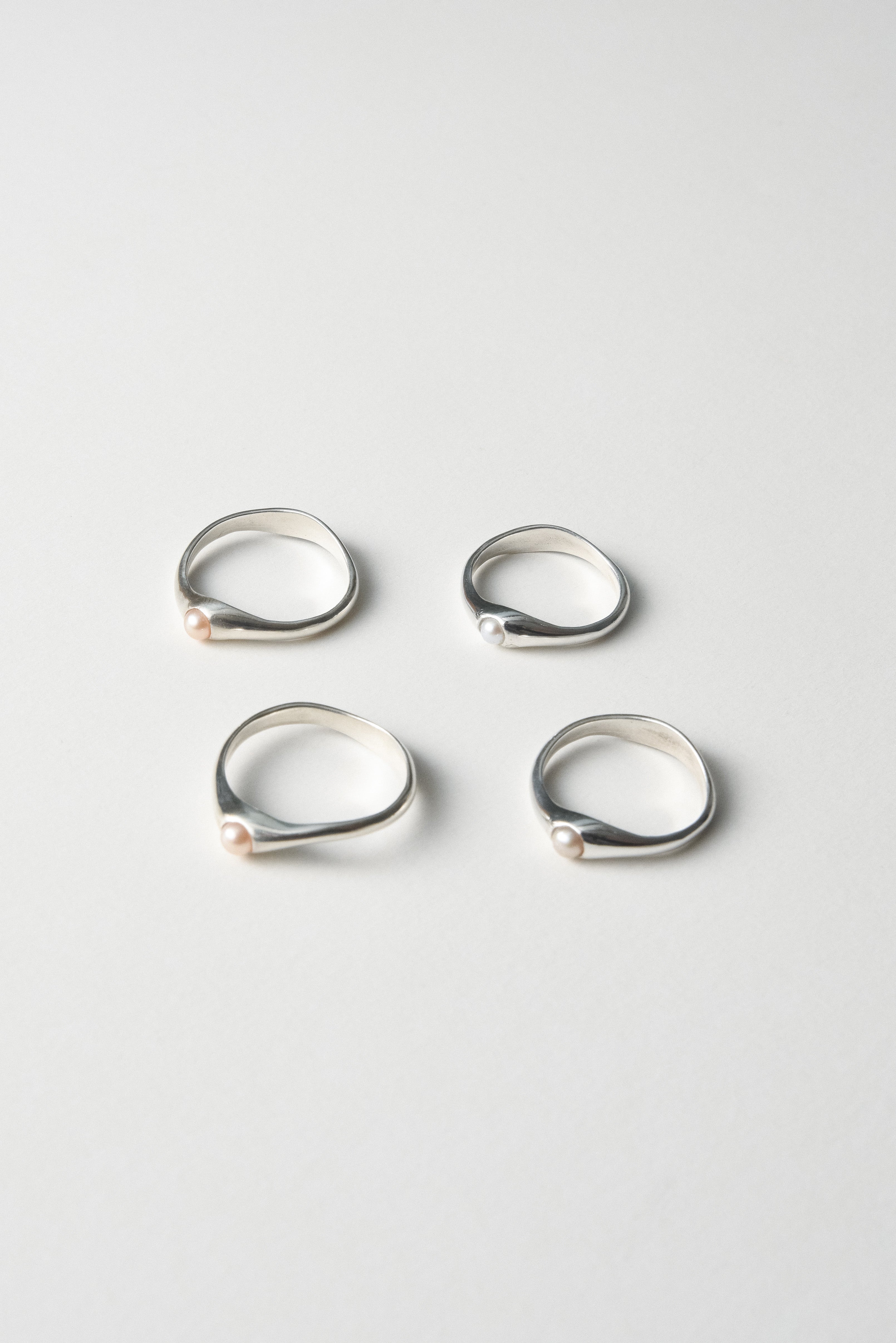 Aida Ring Silver