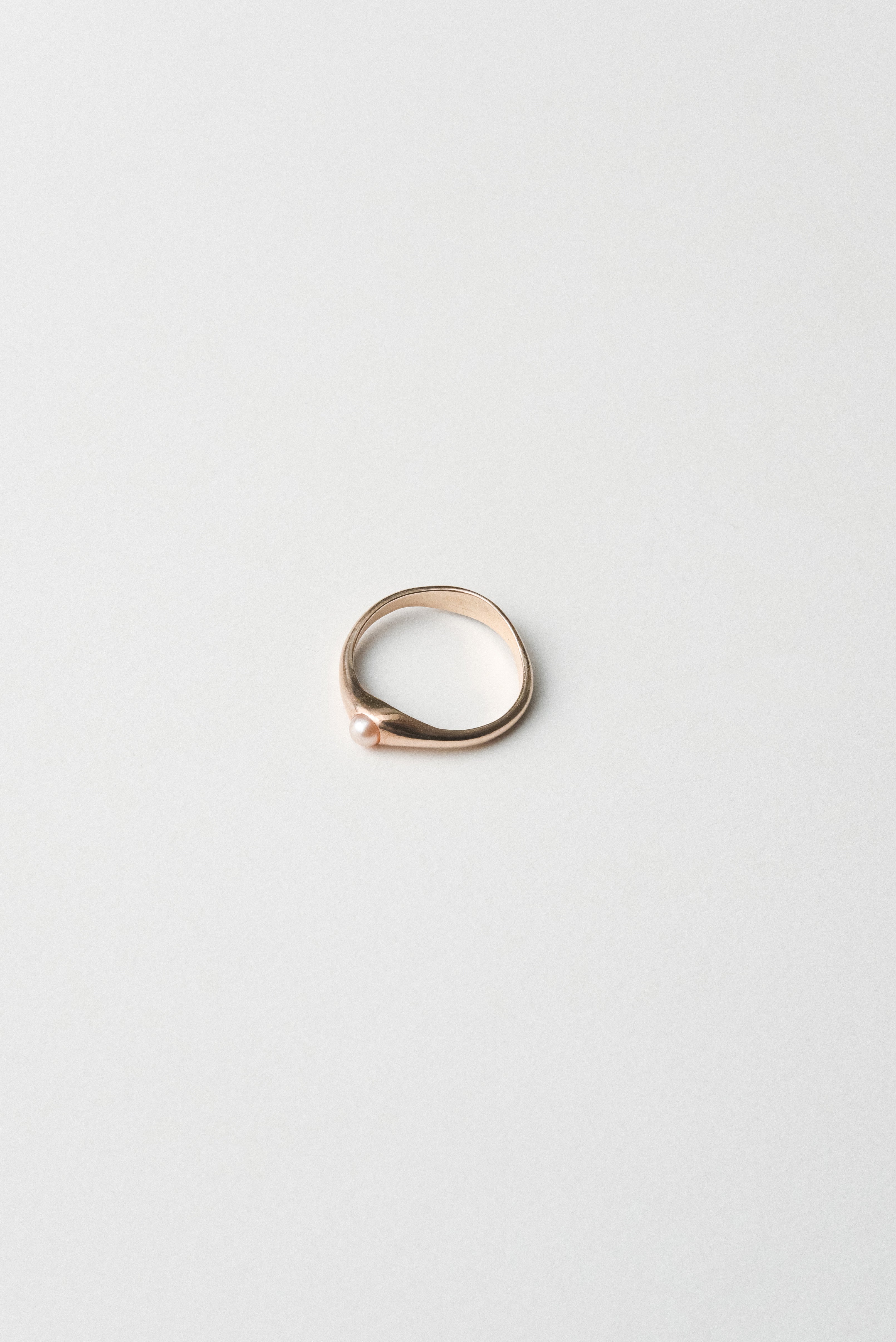 Aida Ring 14k gold
