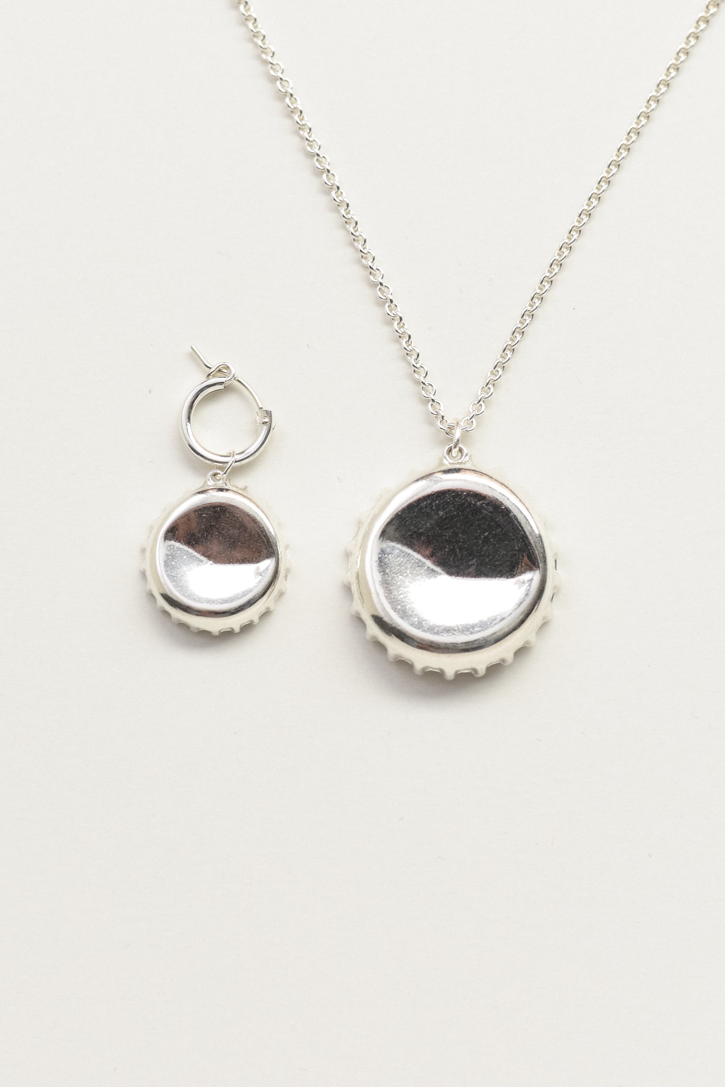 AIDA x Latimmier Necklace