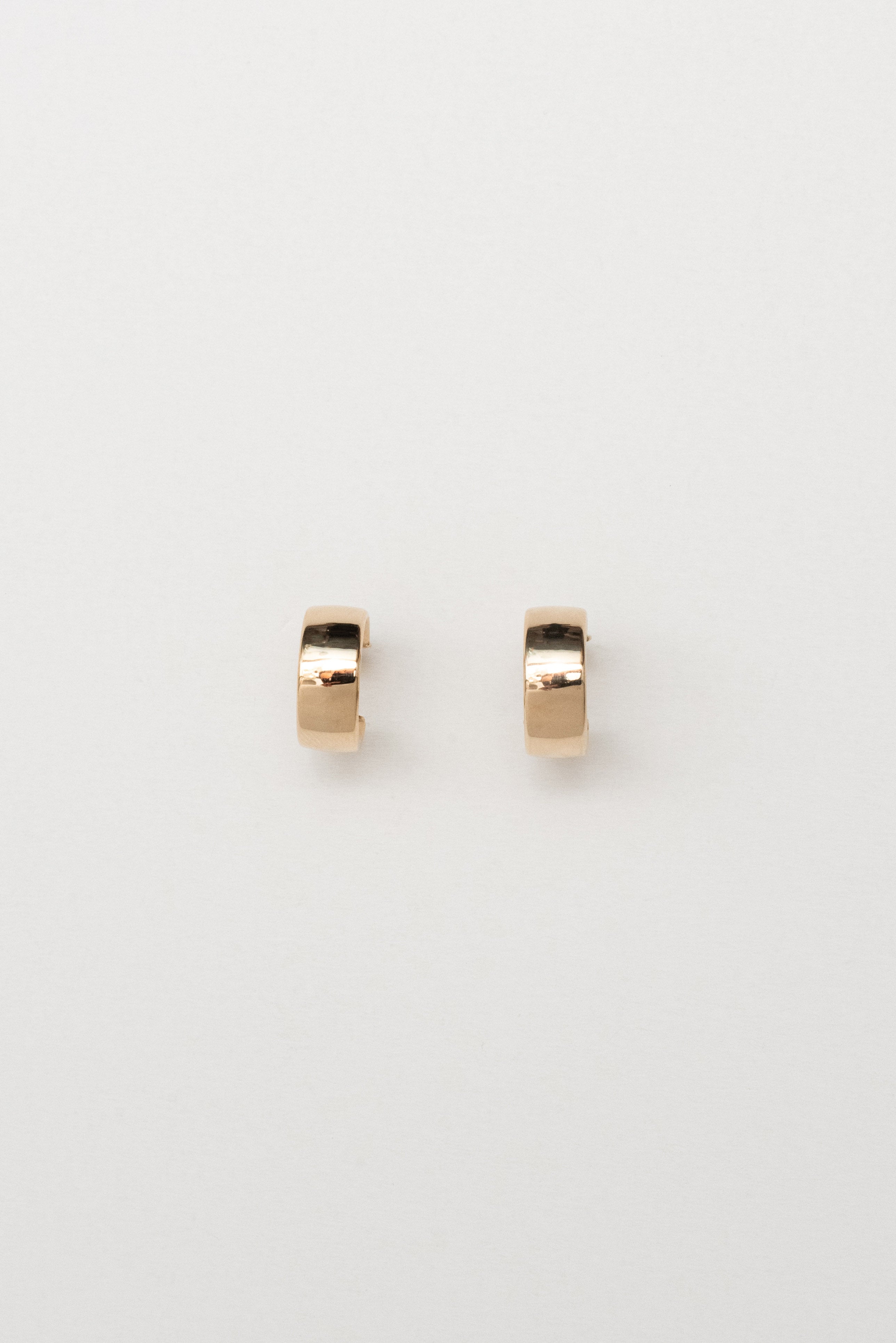 Cora 14k Hoops