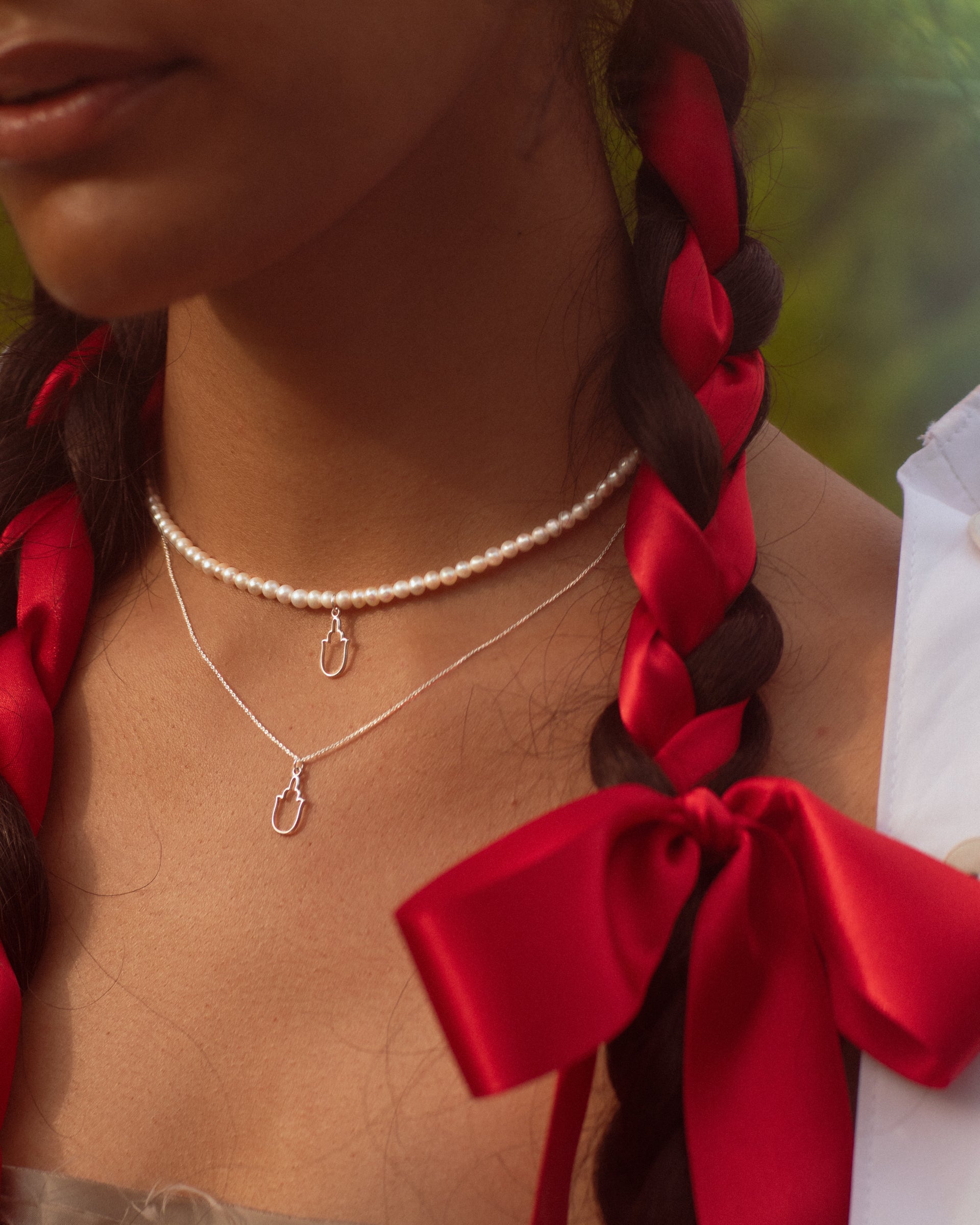 RT X AIDA Mini Necklace