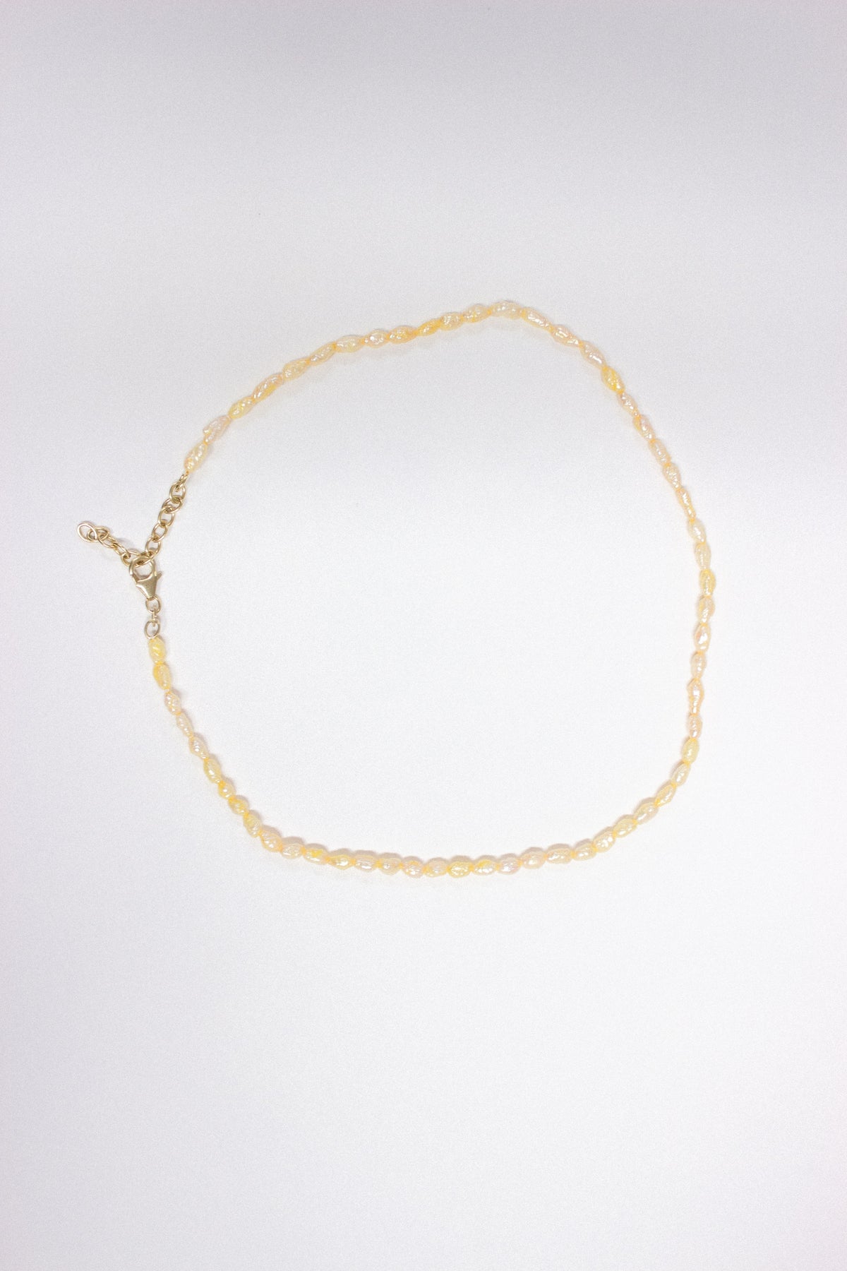Archive Sale Necklace 13 (vintage bon bon pearls)
