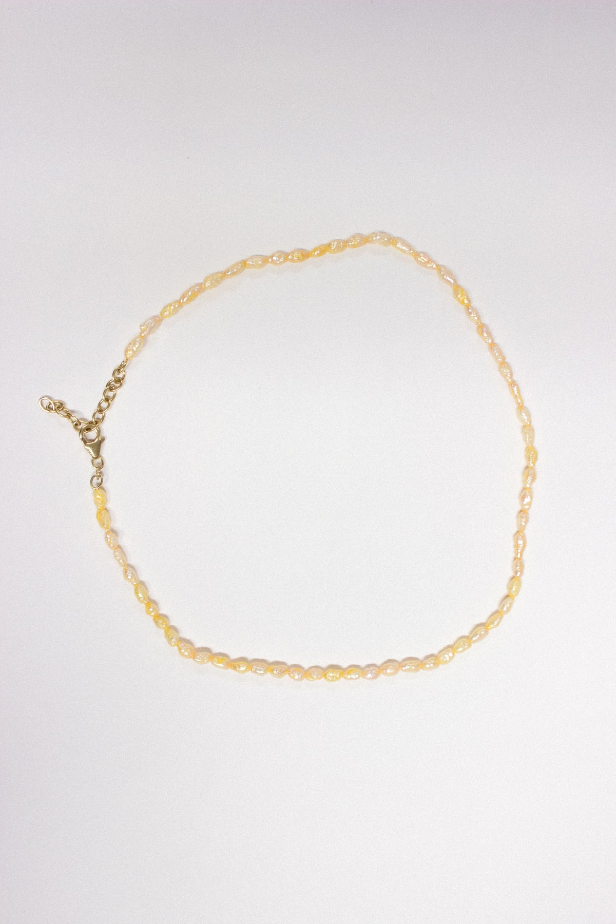 Archive Sale Necklace 13 (vintage bon bon pearls)
