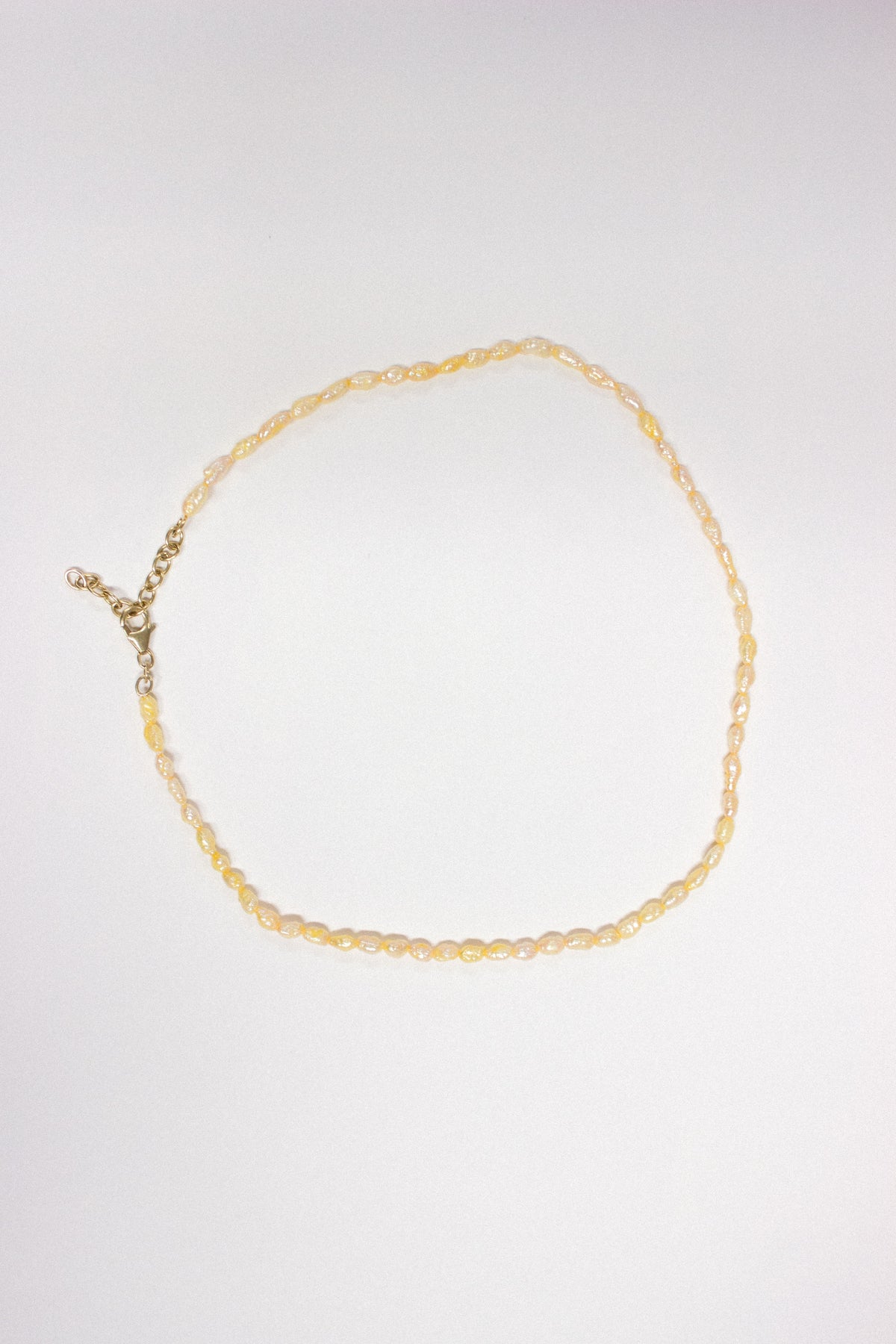 Archive Sale Necklace 13 (vintage bon bon pearls)