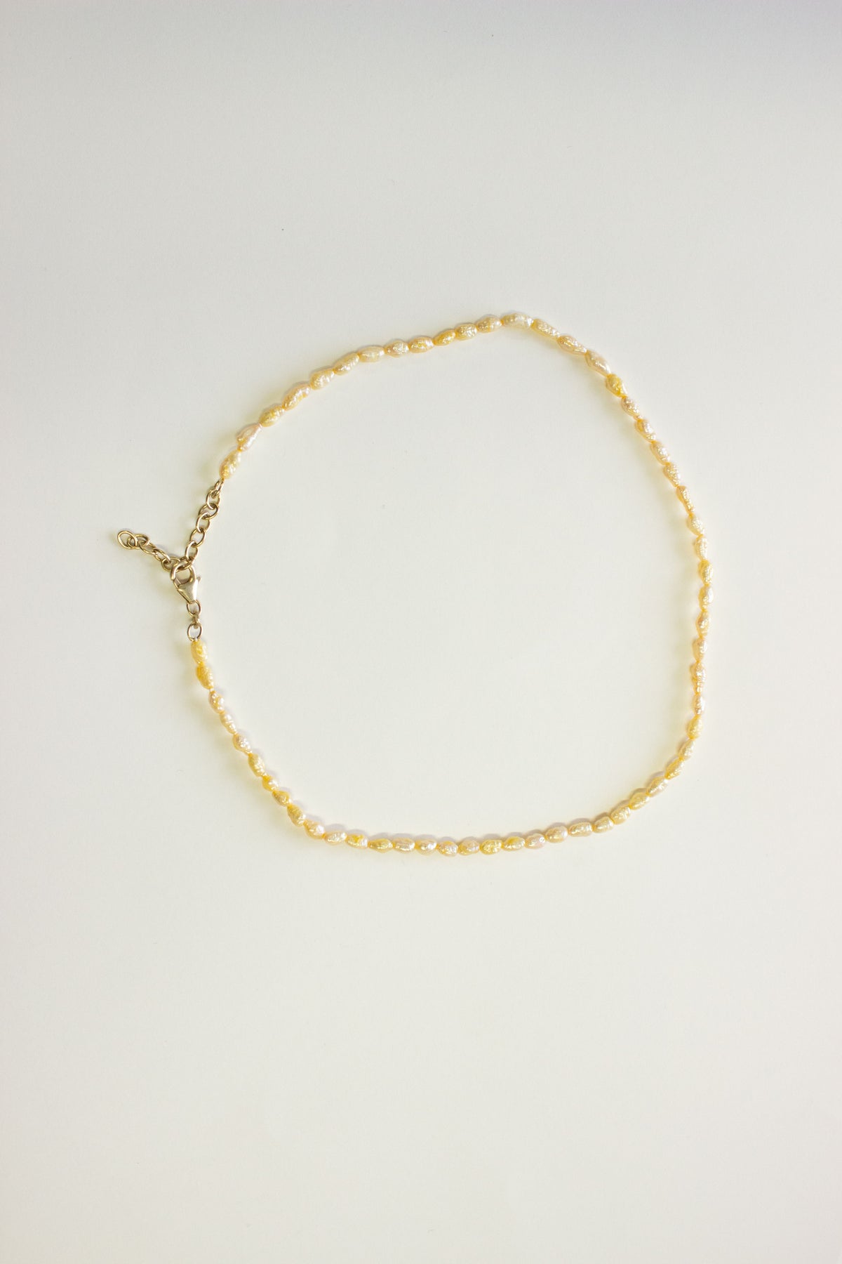 Archive Sale Necklace 13 (vintage bon bon pearls)