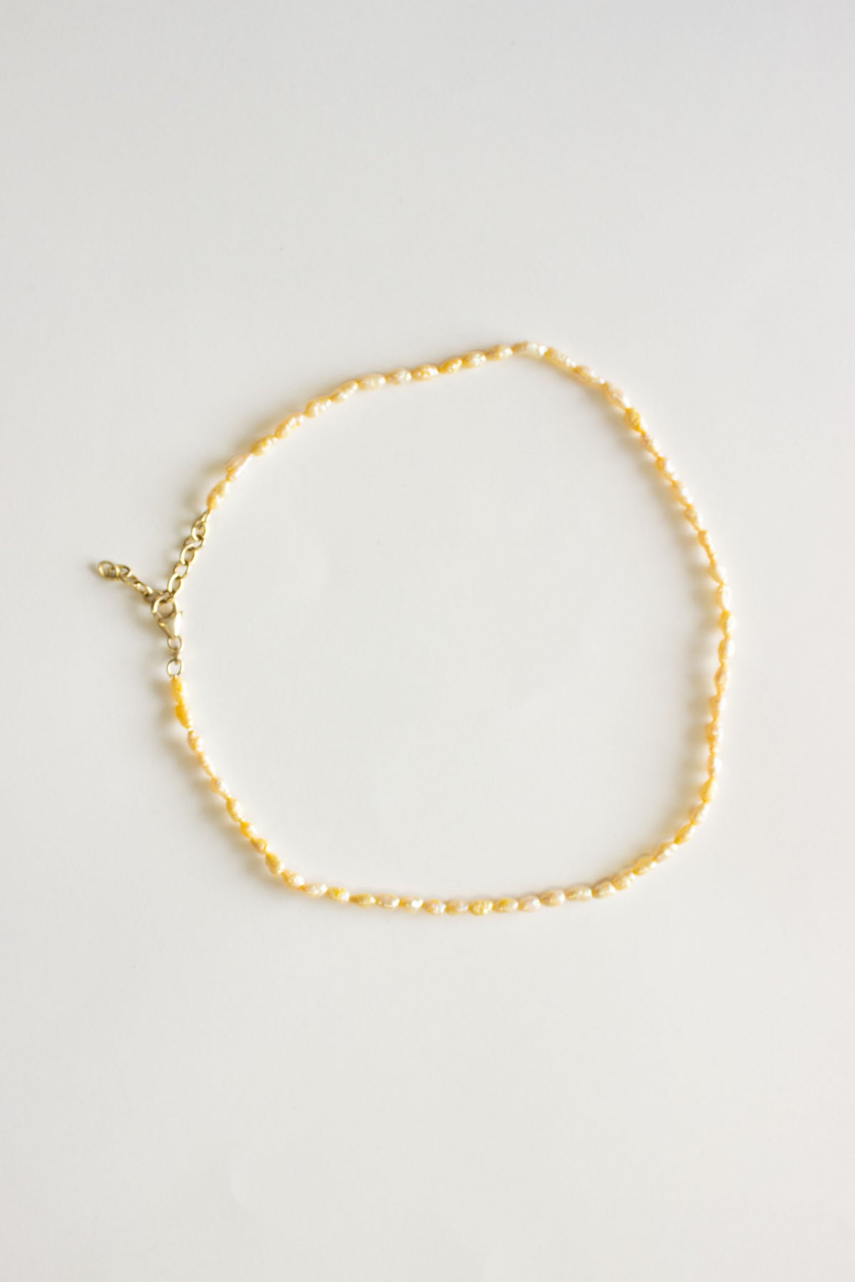Archive Sale Necklace 13 (vintage bon bon pearls)