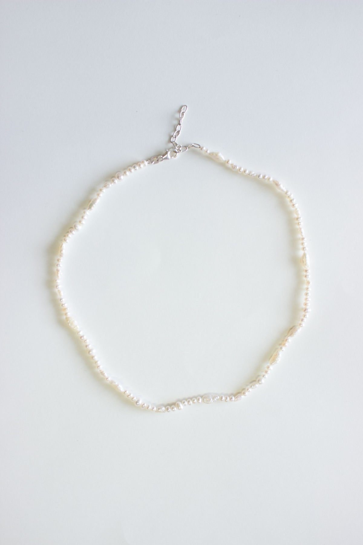 Archive Sale Necklace 13 (vintage bon bon pearls)