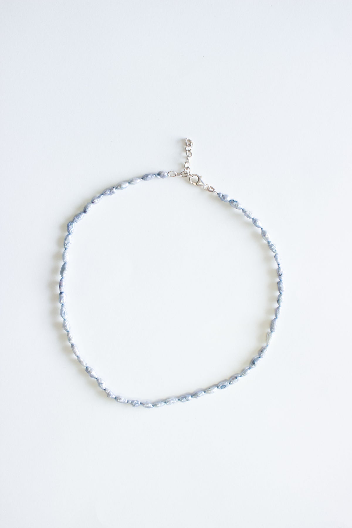 Archive Sale Necklace 13 (vintage bon bon pearls)