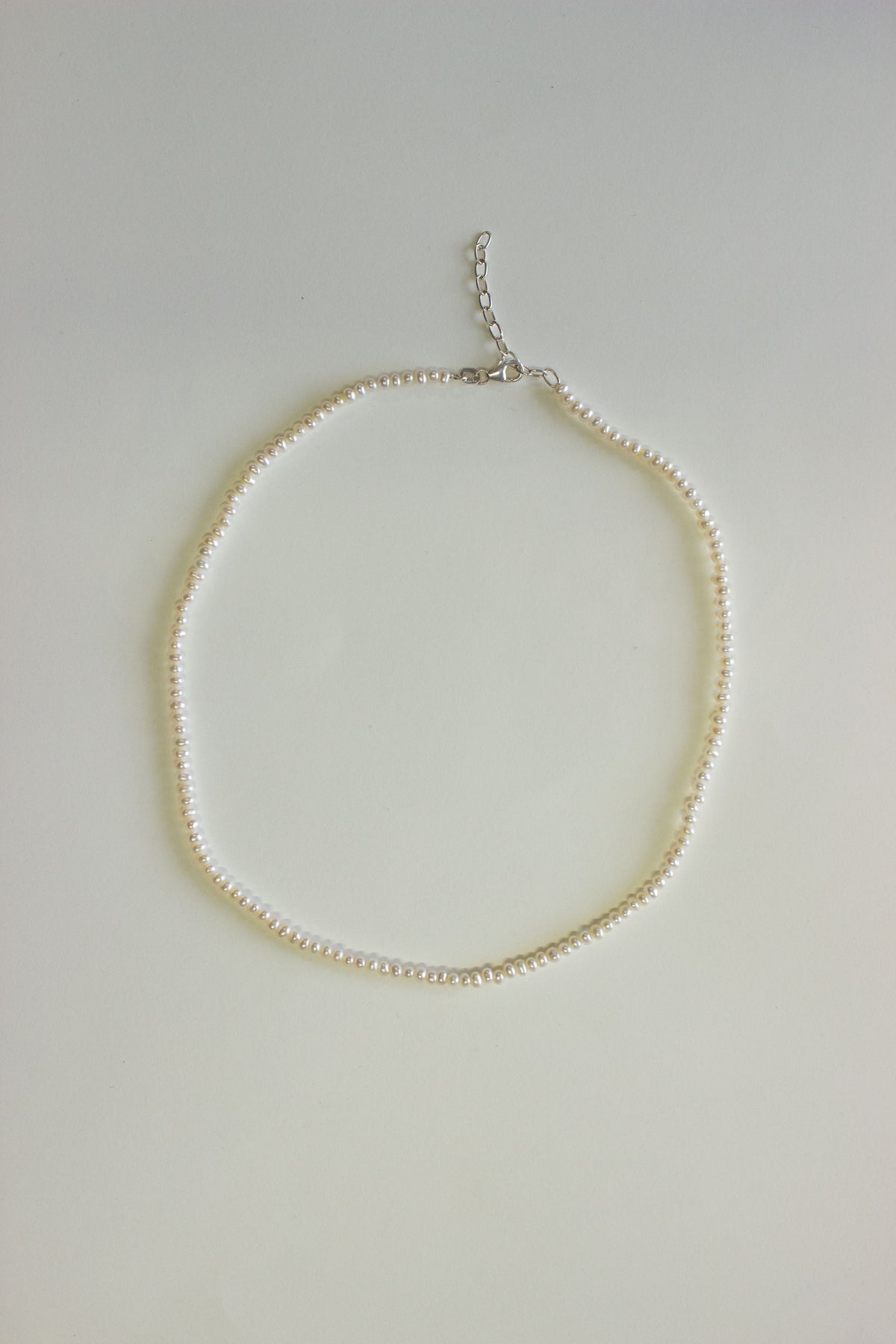 Archive Sale Necklace 13 (vintage bon bon pearls)
