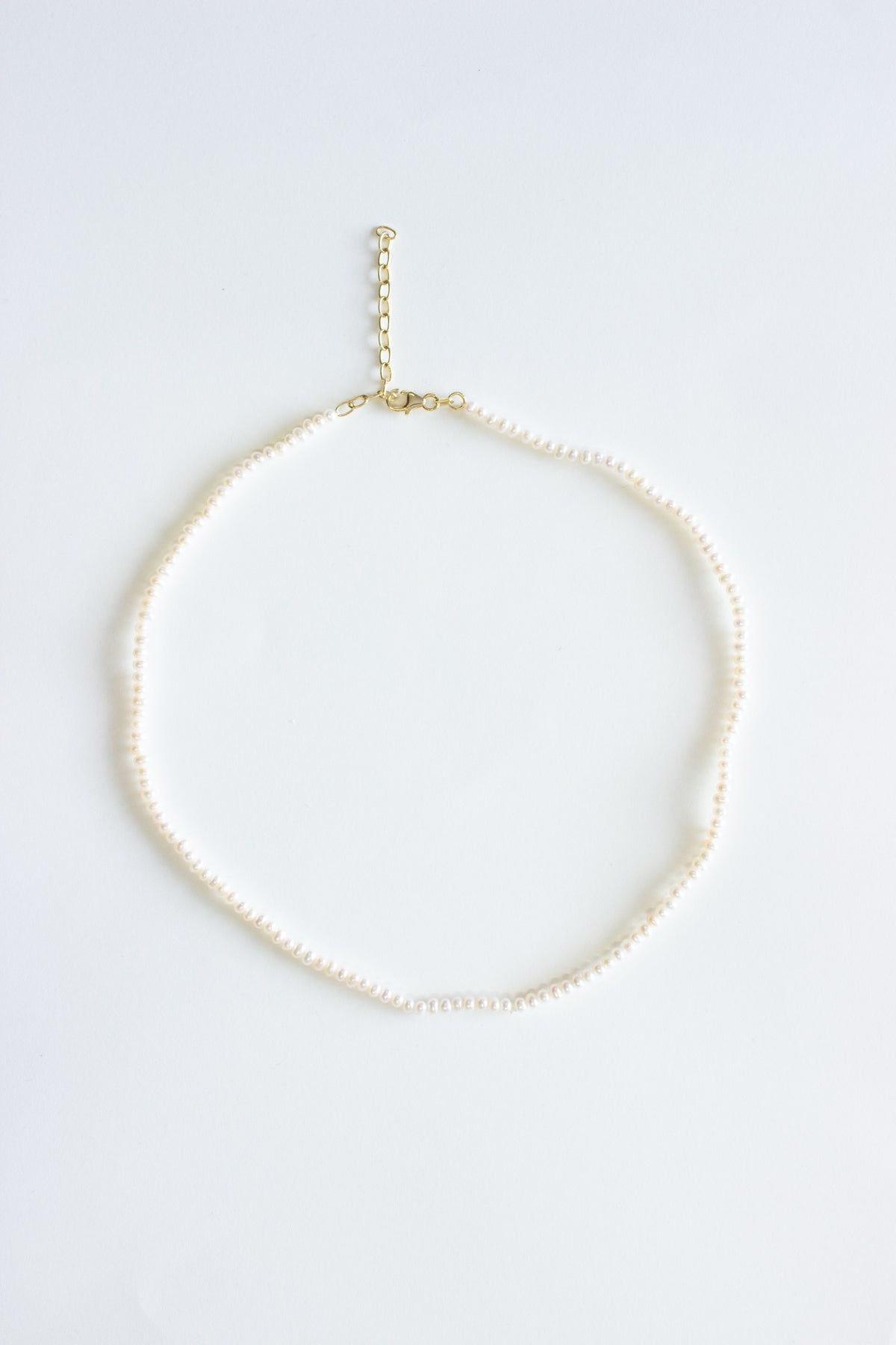 Archive Sale Necklace 13 (vintage bon bon pearls)