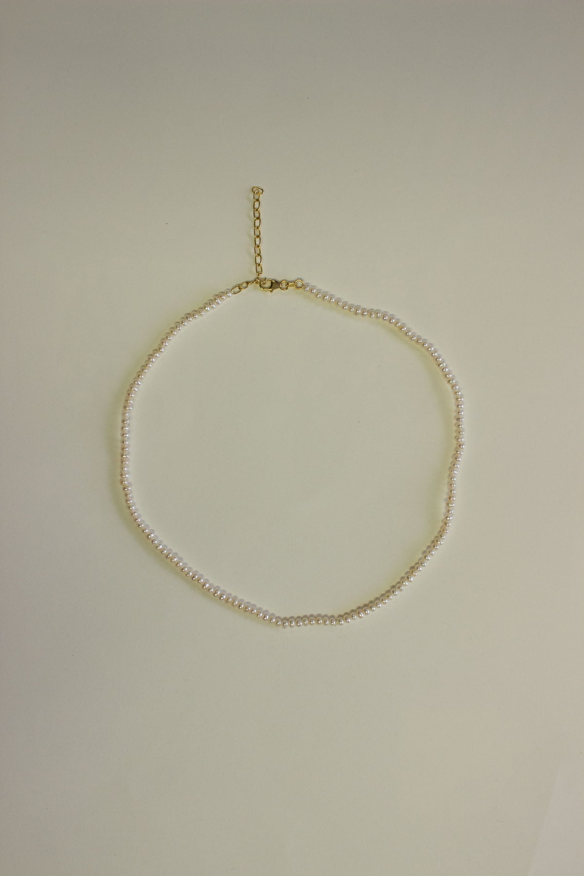 Archive Sale Necklace 13 (vintage bon bon pearls)