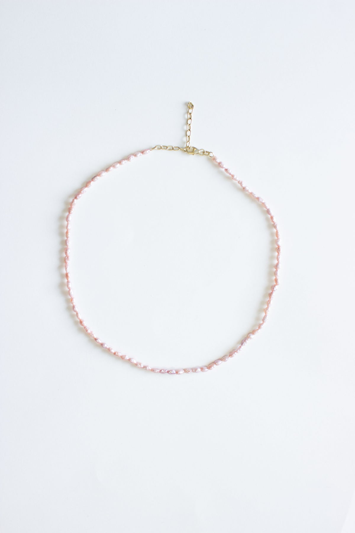 Archive Sale Necklace 13 (vintage bon bon pearls)